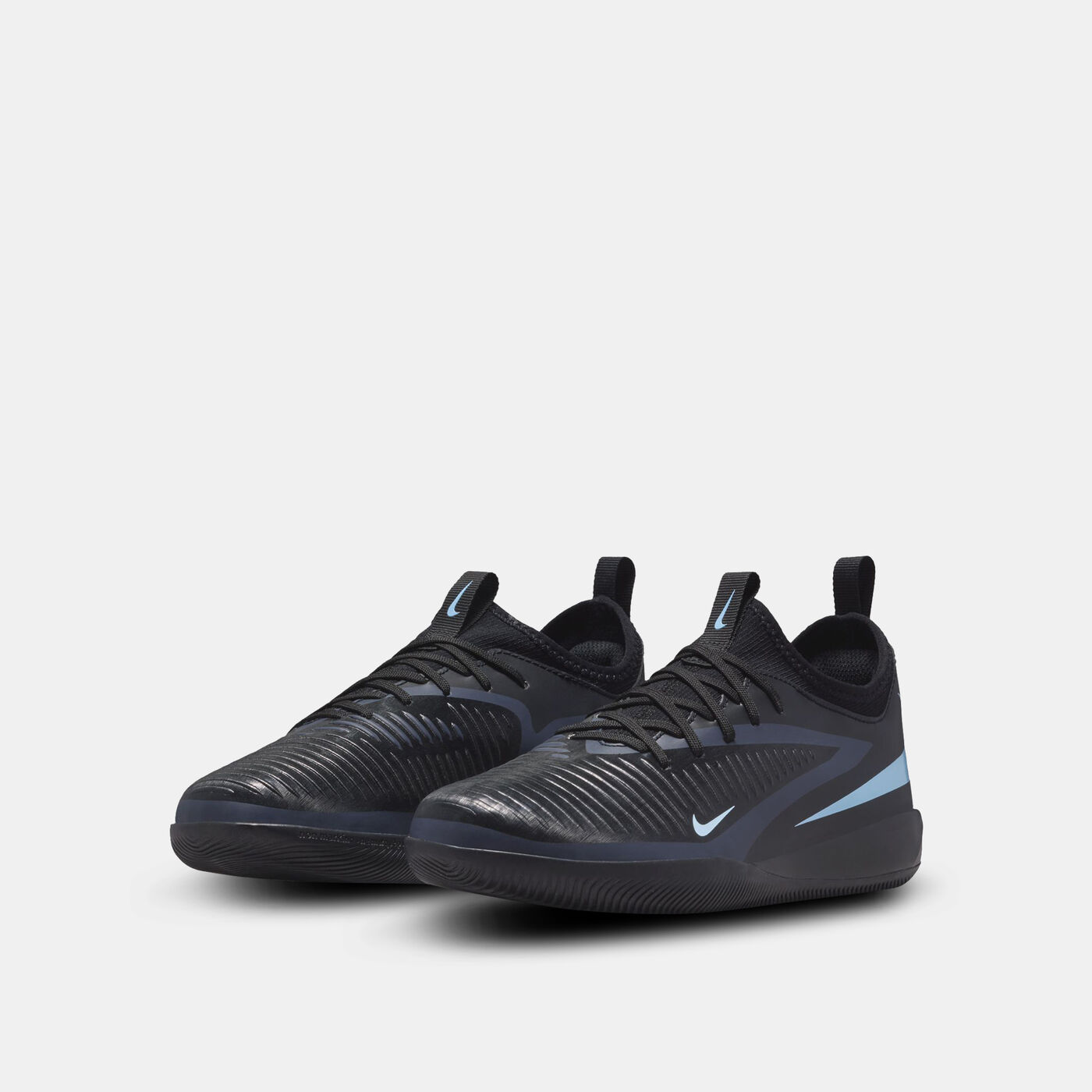 Kids' Phantom 6 Low Academy Indoor Court Football Shoes