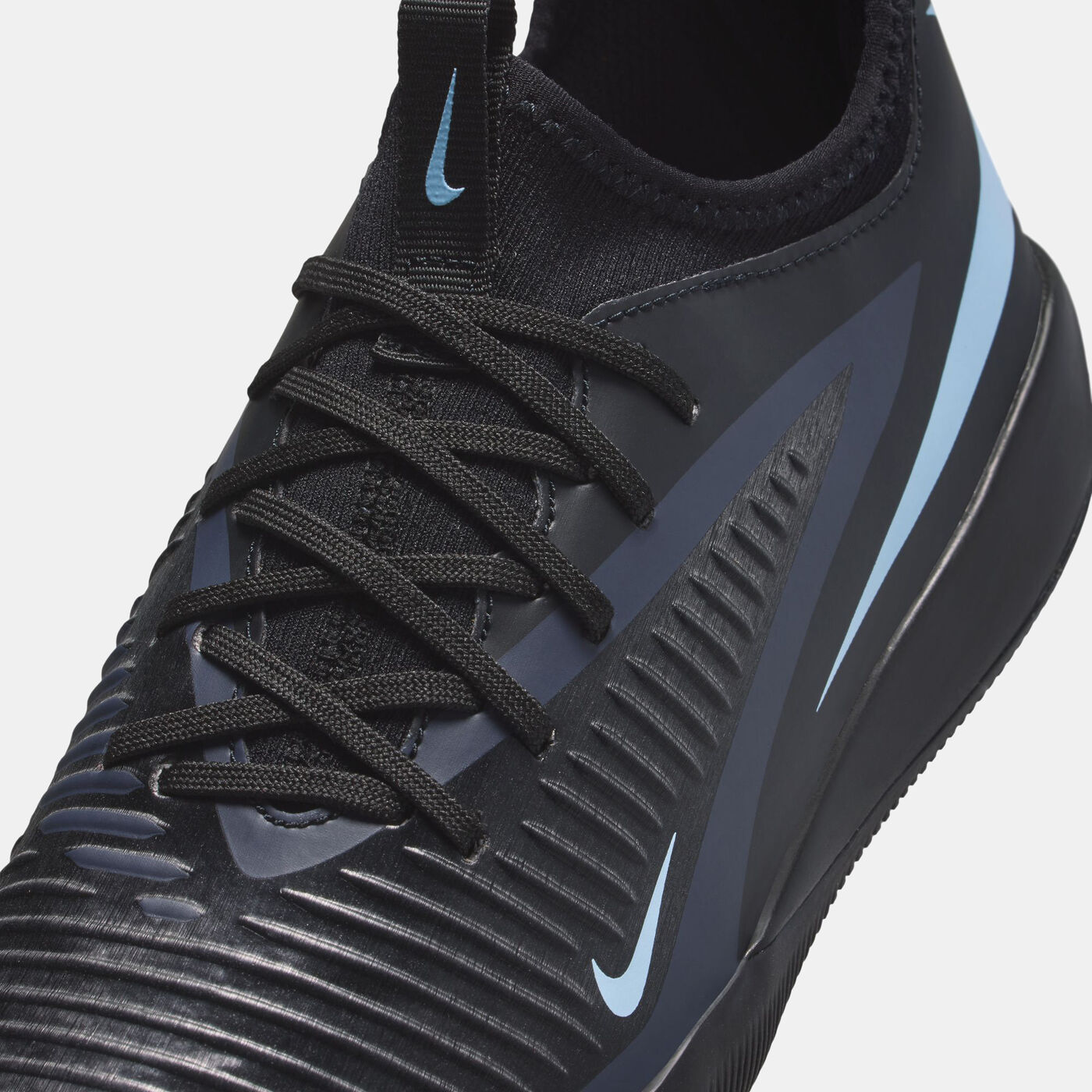 Kids' Phantom 6 Low Academy Indoor Court Football Shoes