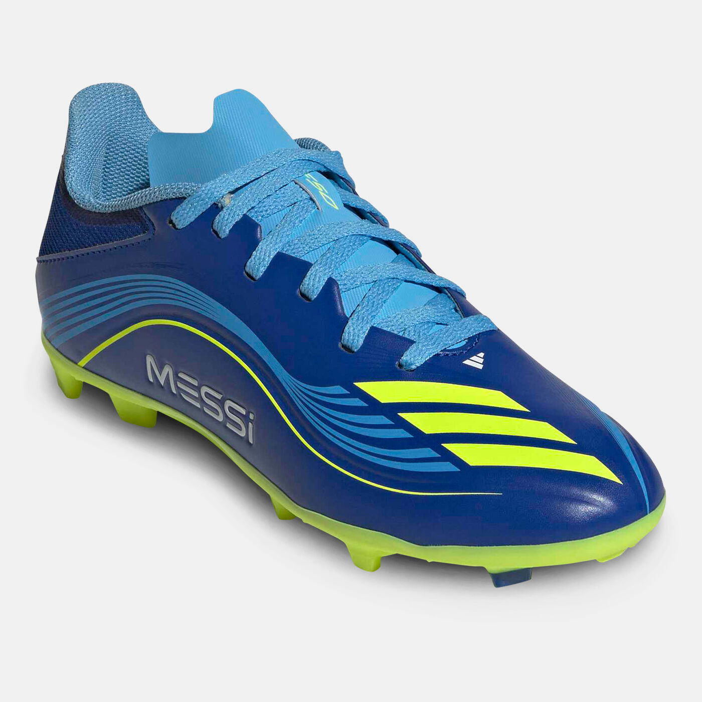 Kids' F50 Messi League Firm/Multi-Ground Football Shoes