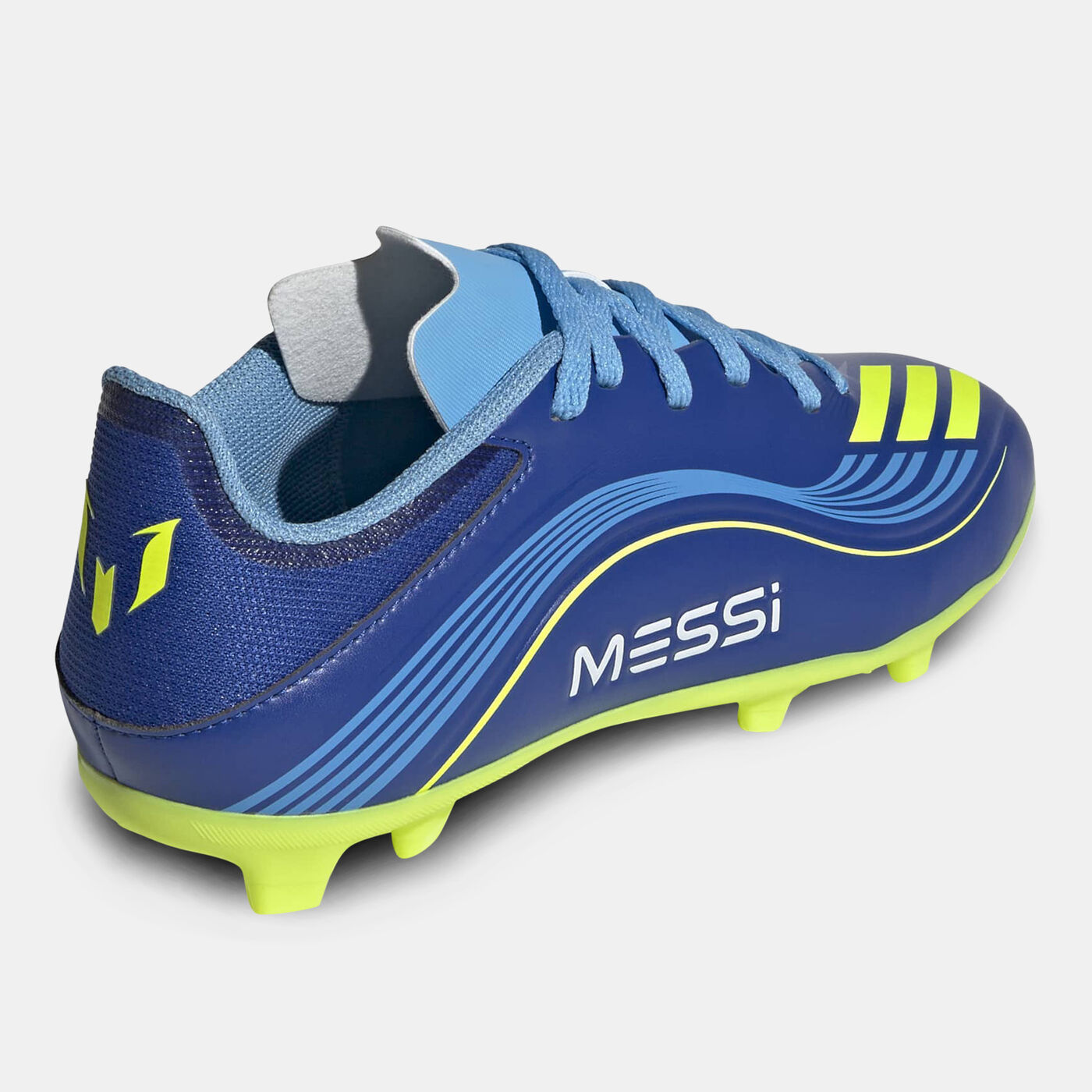 Kids' F50 Messi League Firm/Multi-Ground Football Shoes