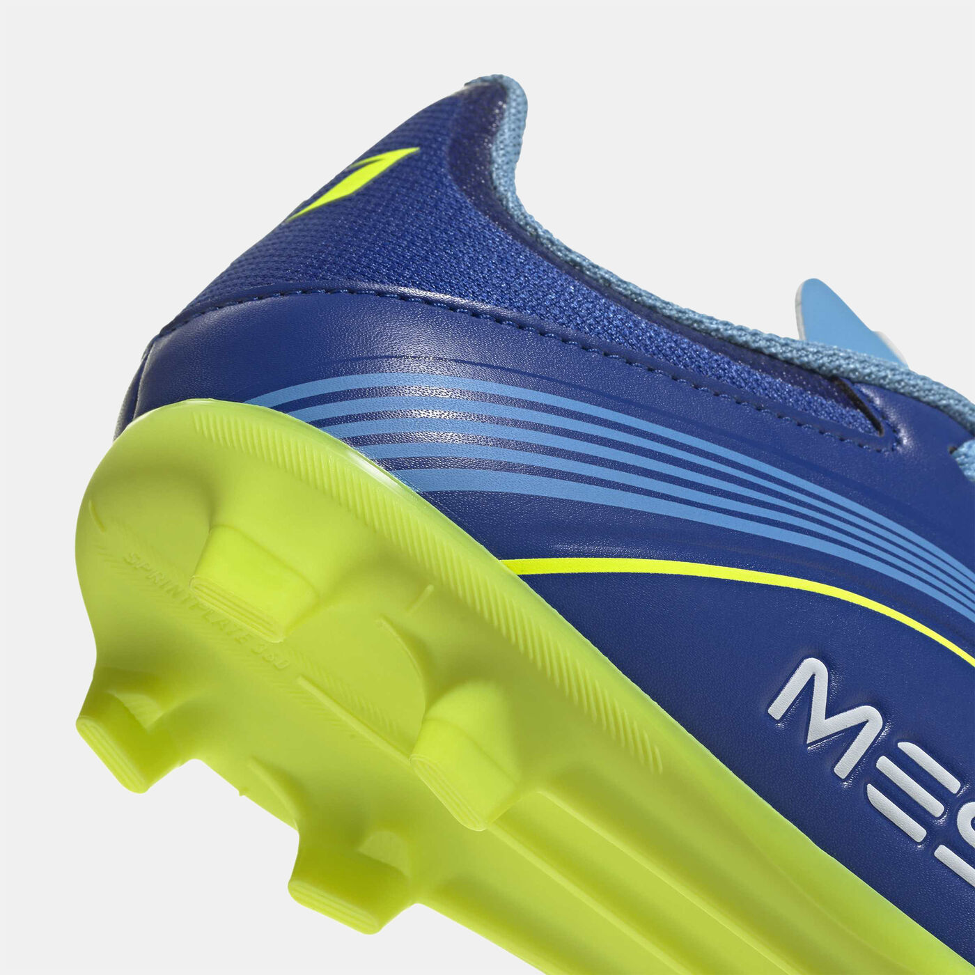 Kids' F50 Messi League Firm/Multi-Ground Football Shoes