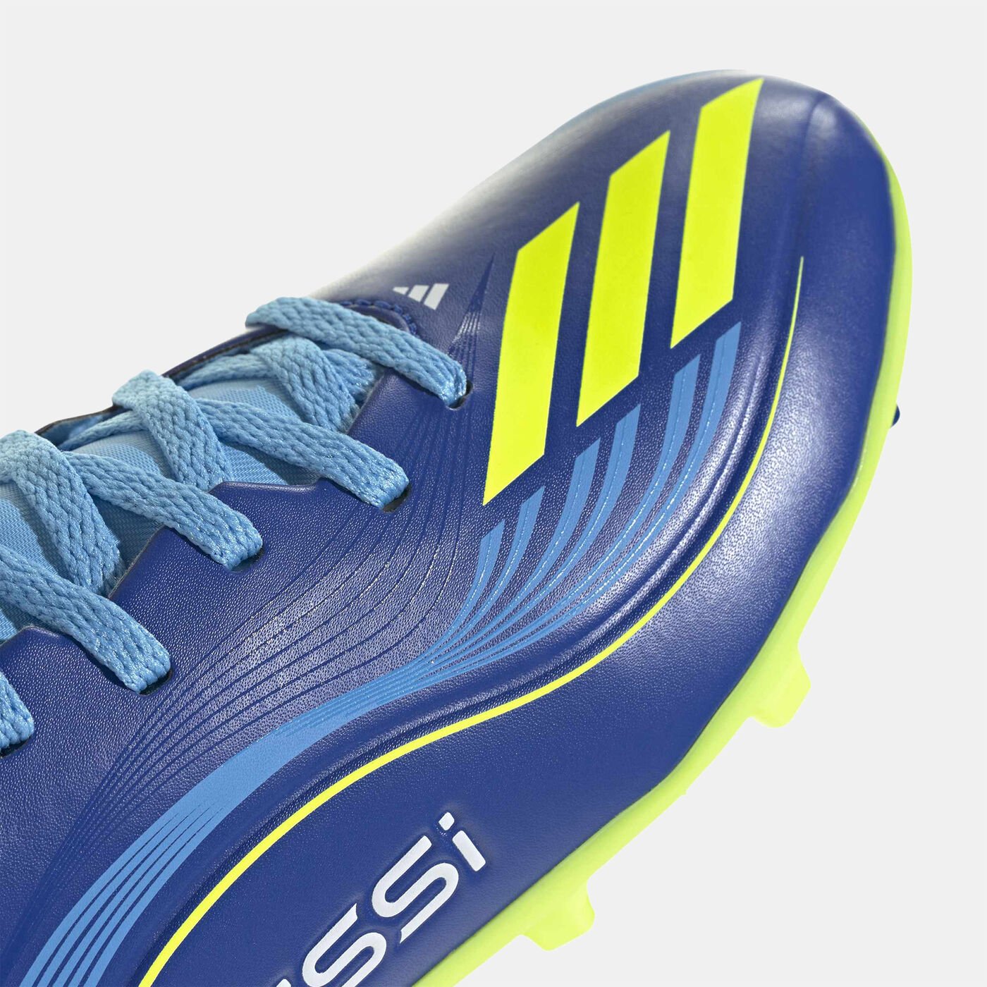 Kids' F50 Messi League Firm/Multi-Ground Football Shoes