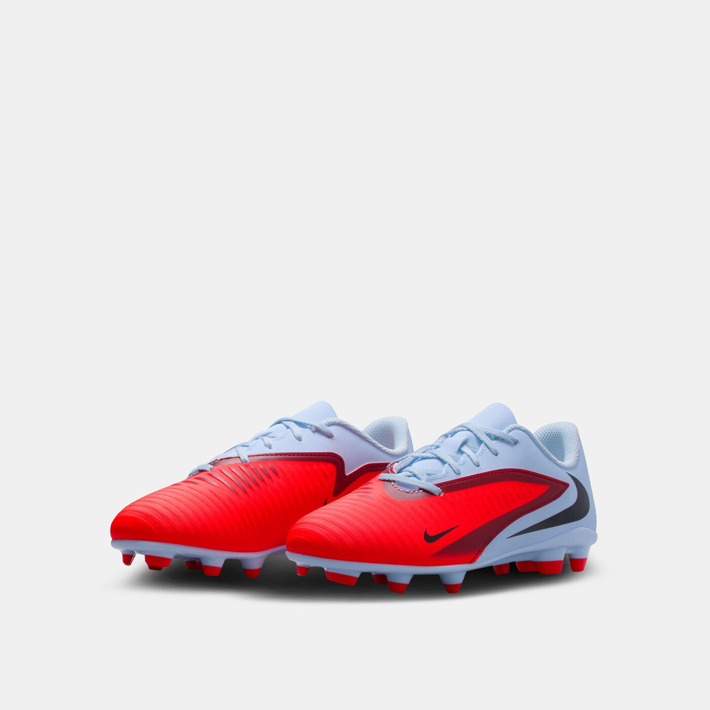 Kids' Phantom 6 Low Club Multi-Ground Football Shoes