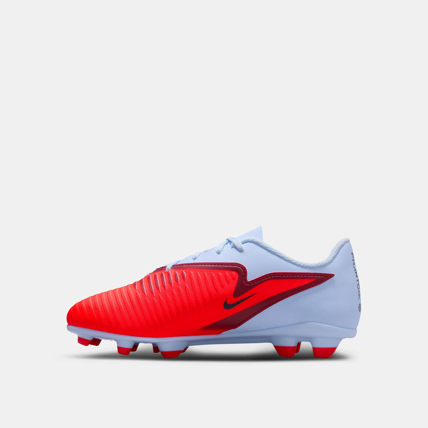 Kids' Phantom 6 Low Club Multi-Ground Football Shoes