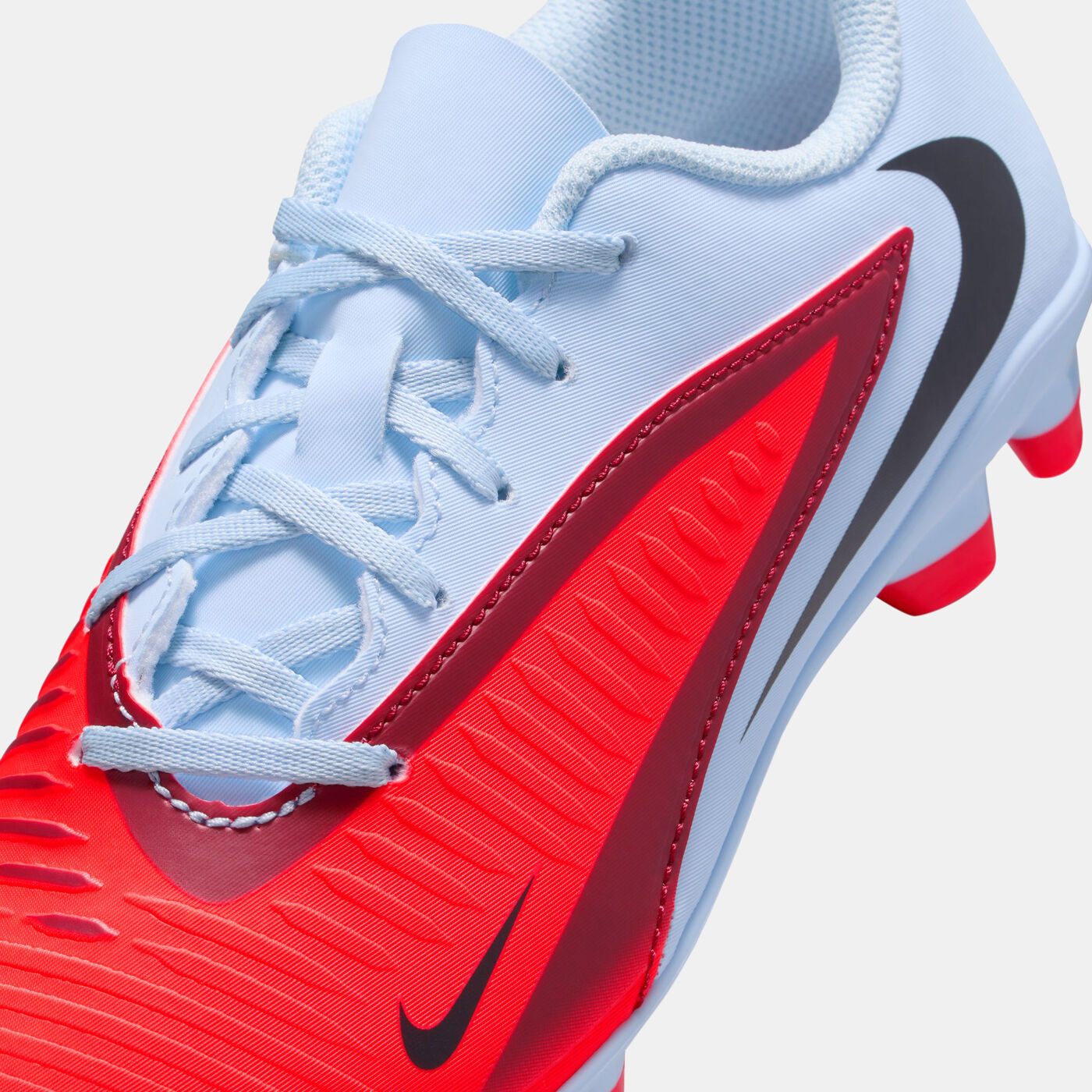 Kids' Phantom 6 Low Club Multi-Ground Football Shoes