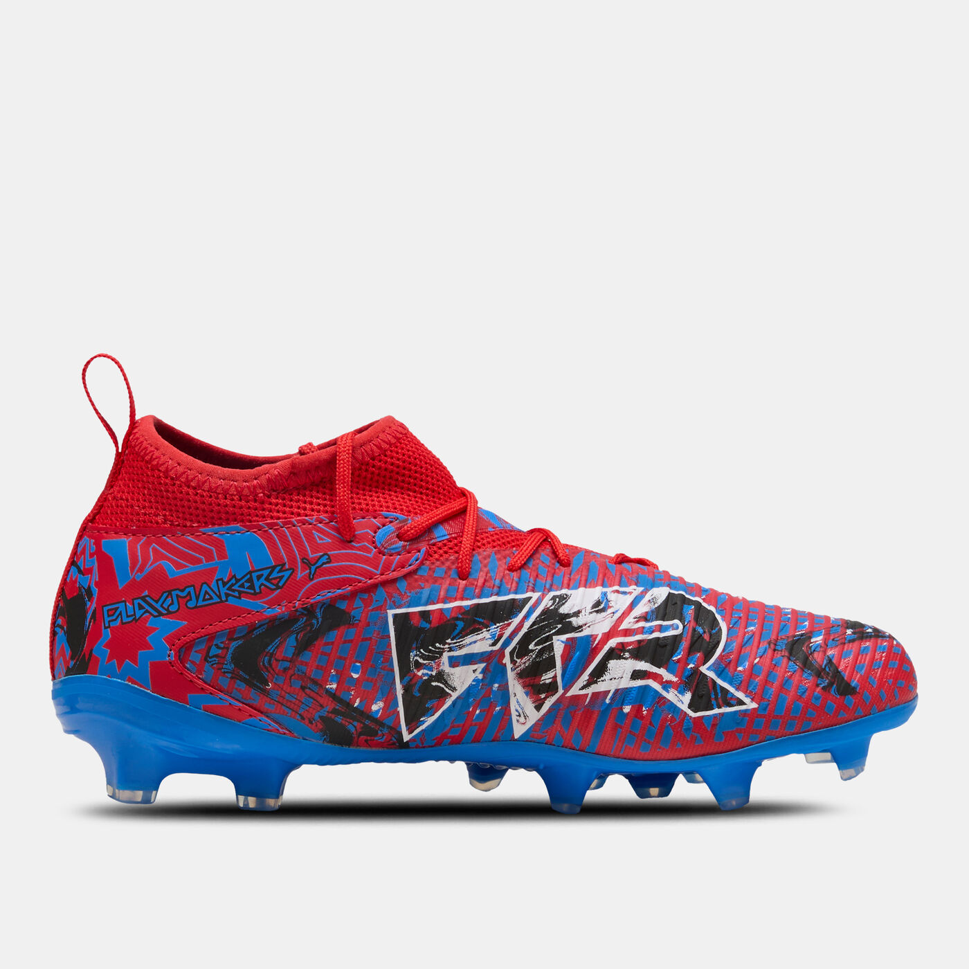 Kids' FUTURE 8 MATCH PLAYMAKERS Firm Ground/Artificial Ground Football Shoes