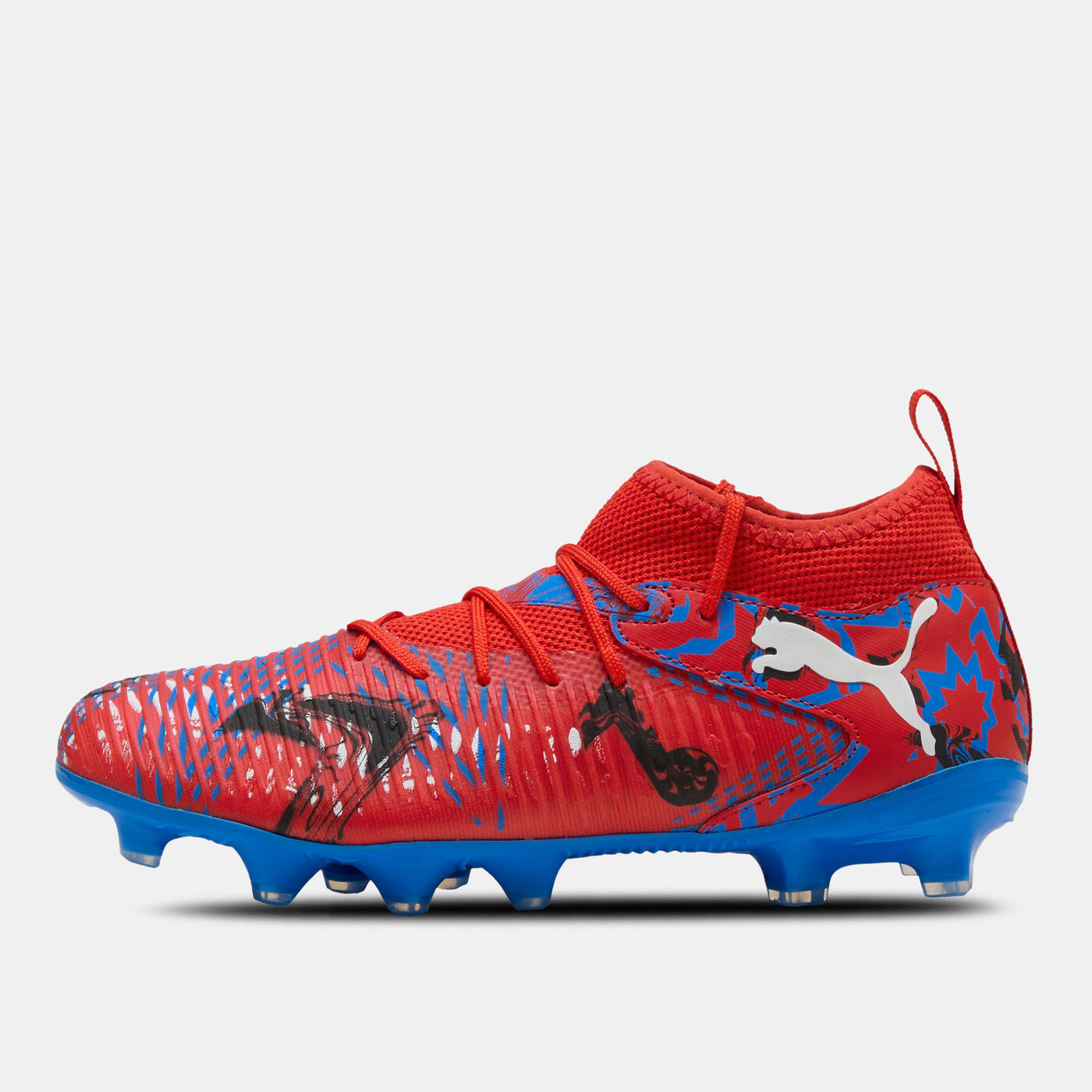 Kids' FUTURE 8 MATCH PLAYMAKERS Firm Ground/Artificial Ground Football Shoes