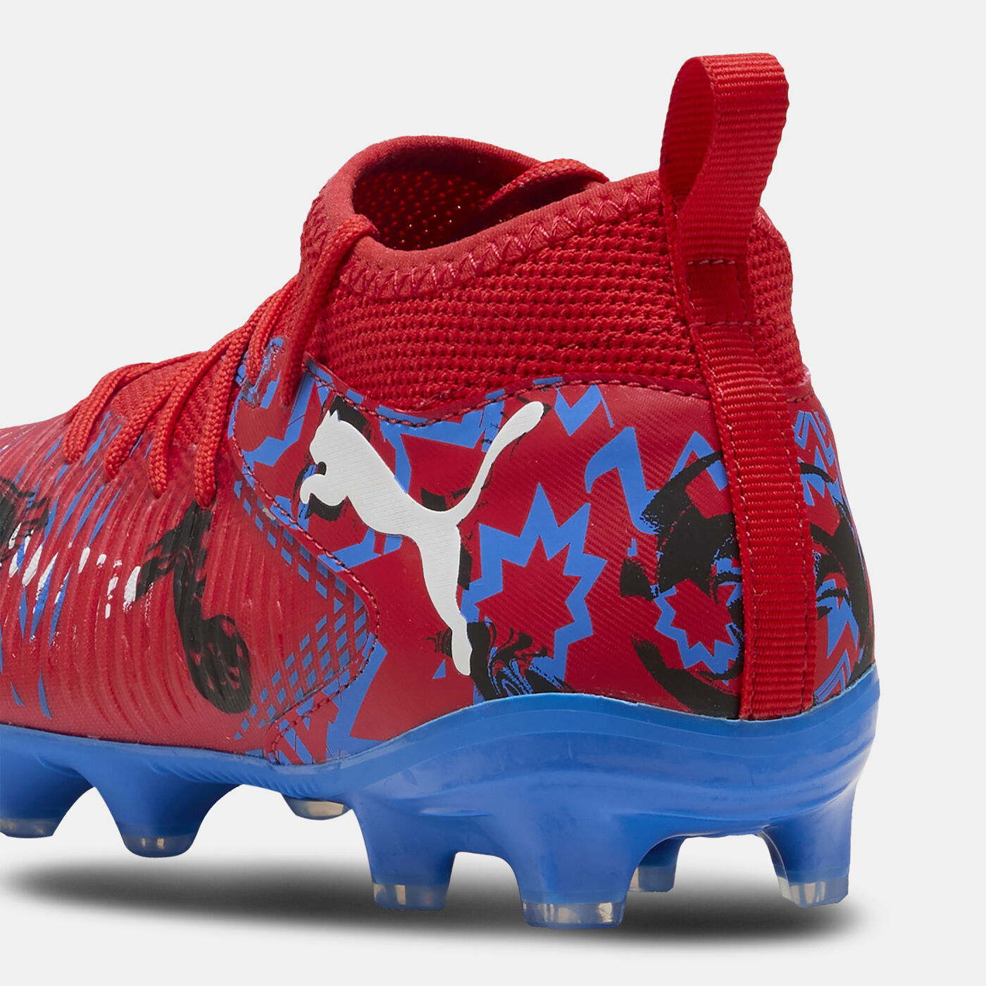 Kids' FUTURE 8 MATCH PLAYMAKERS Firm Ground/Artificial Ground Football Shoes