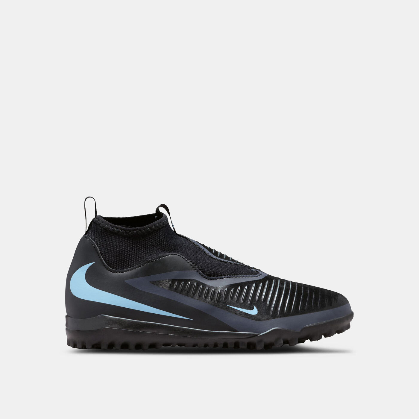 Kids' Phantom 6 High Academy Turf Ground Football Shoes