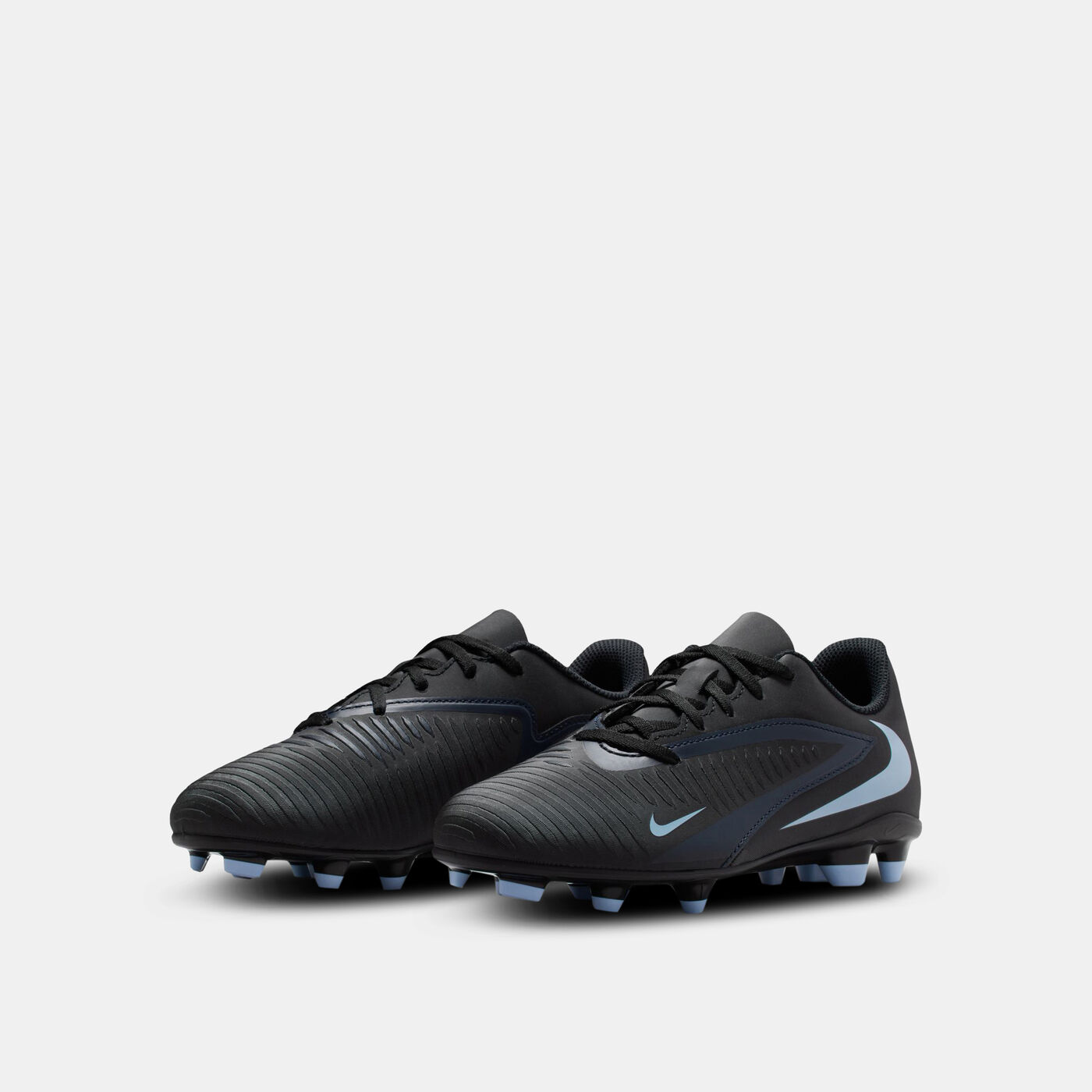 Kids' Phantom 6 Low Club Multi-Ground Football Shoes
