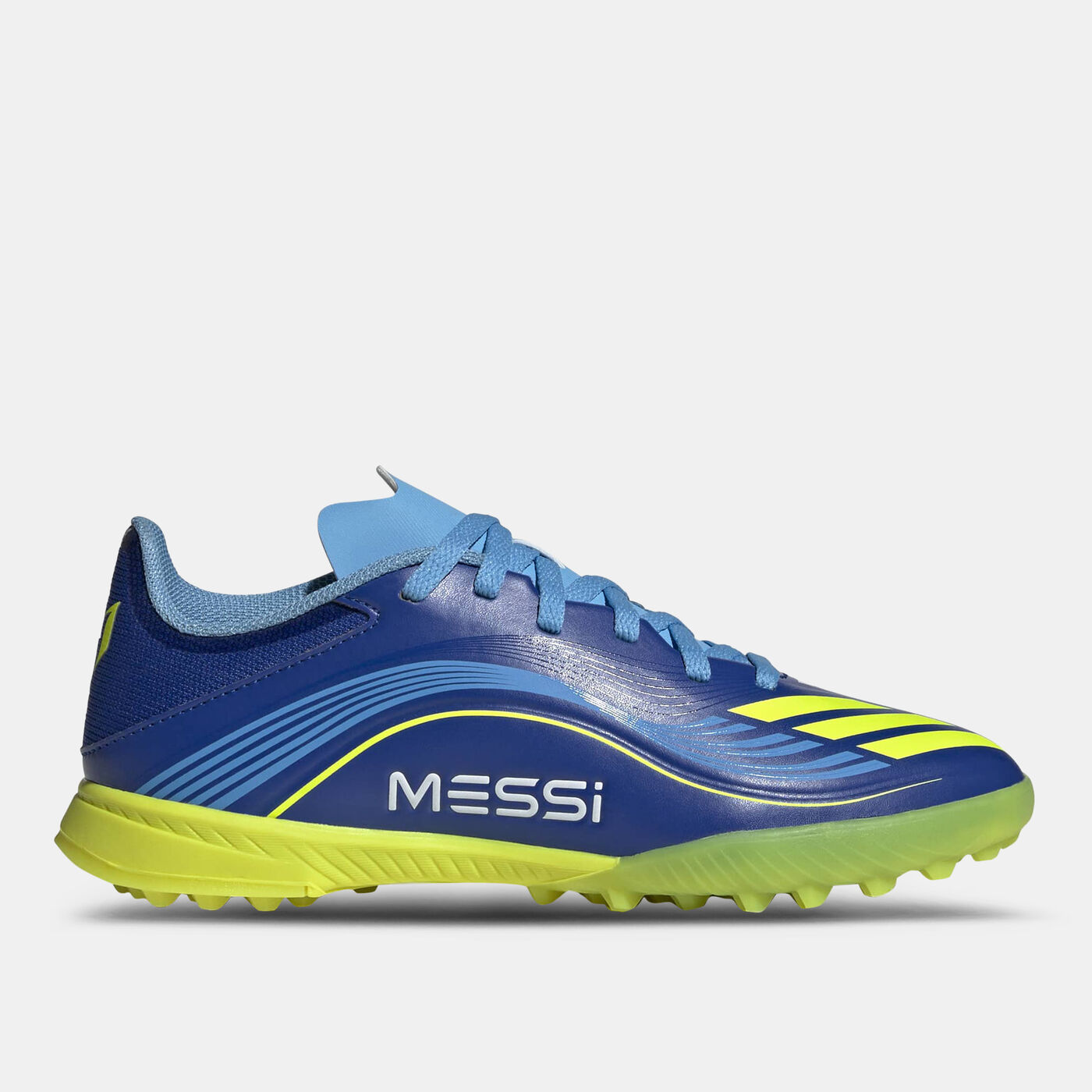 Kids' F50 Messi League Turf Ground Football Shorts