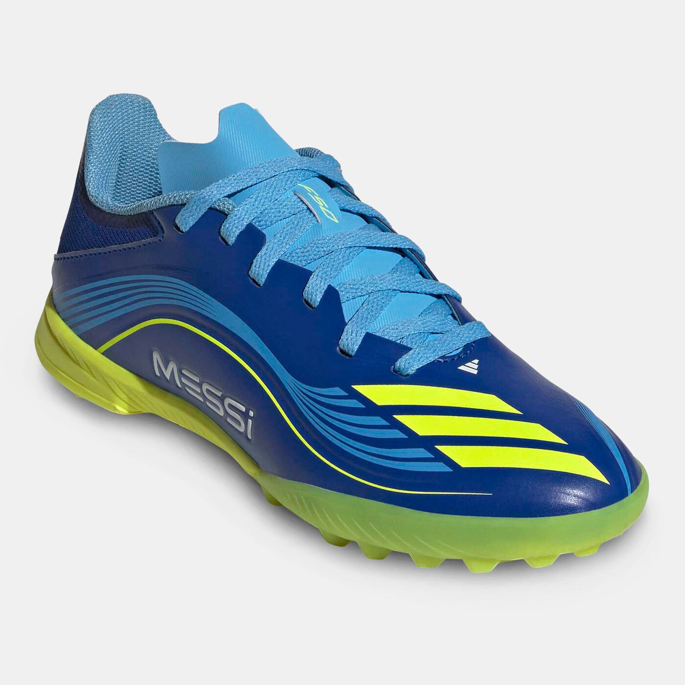 Kids' F50 Messi League Turf Ground Football Shorts
