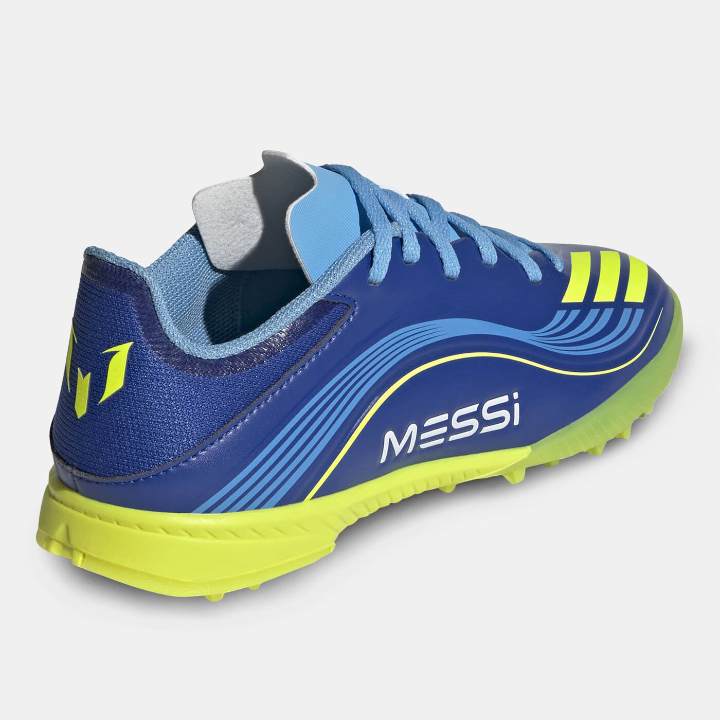 Kids' F50 Messi League Turf Ground Football Shorts