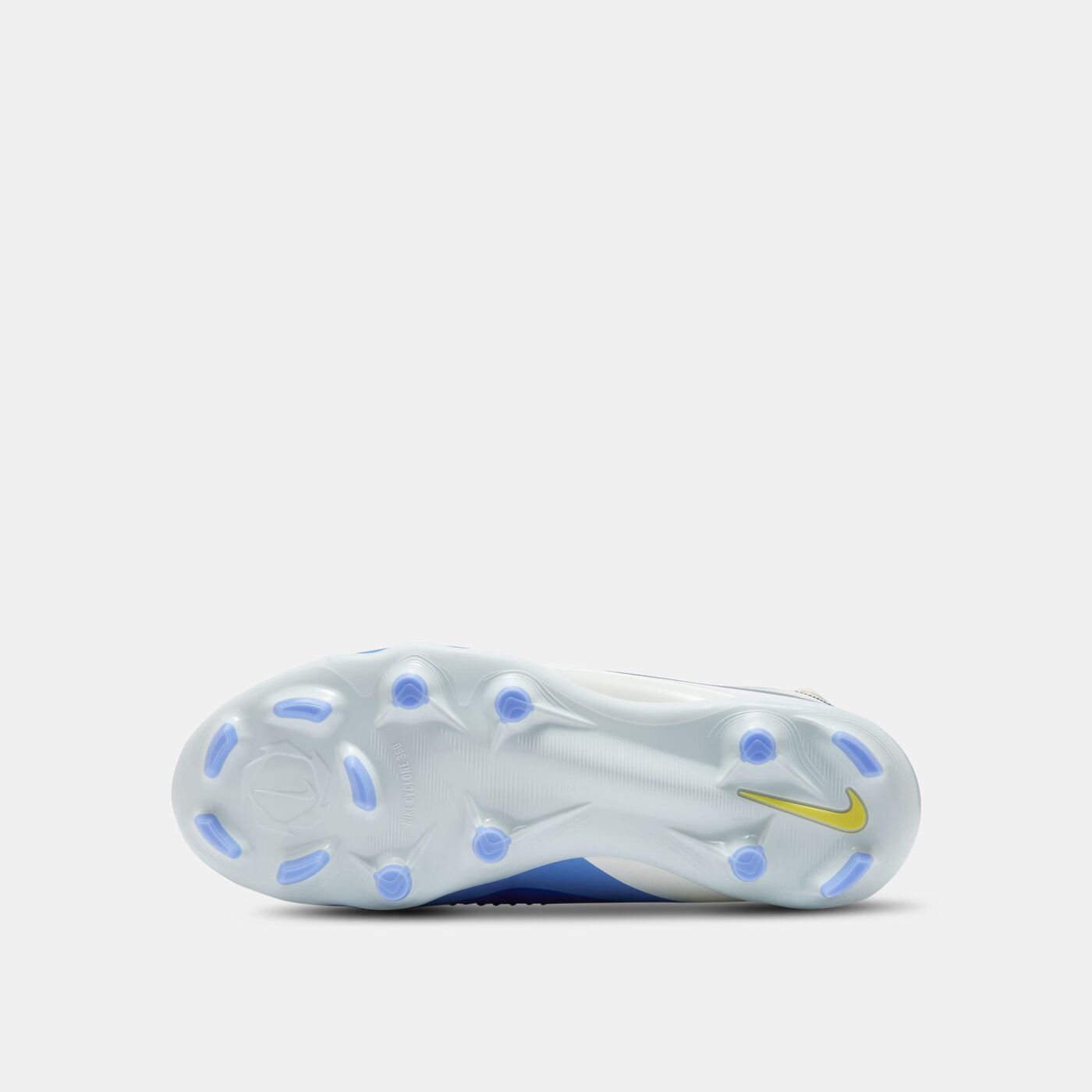 KIds' Phantom 6 Low Academy LV8 Multi-Ground Football Shoes