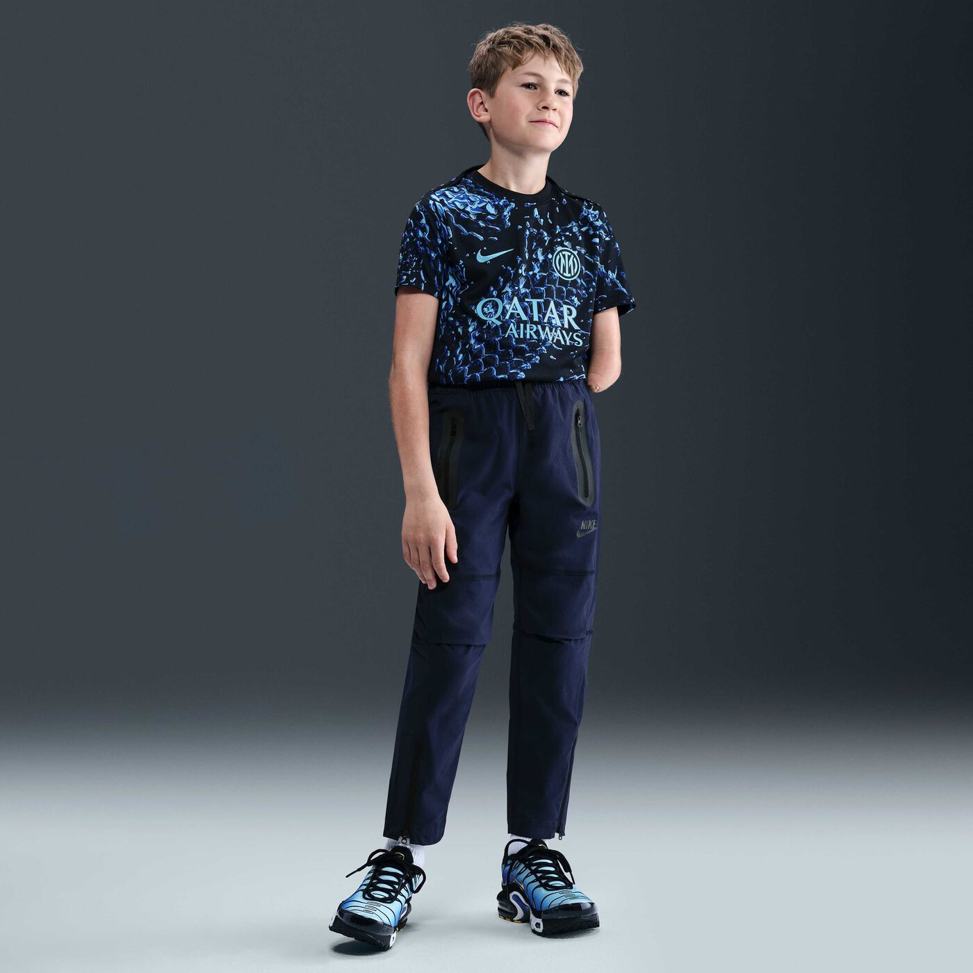 Kids' Tech Woven Pants