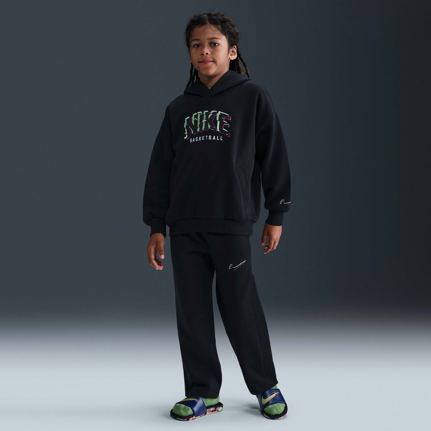 Kids' Culture of Basketball Fleece Pants
