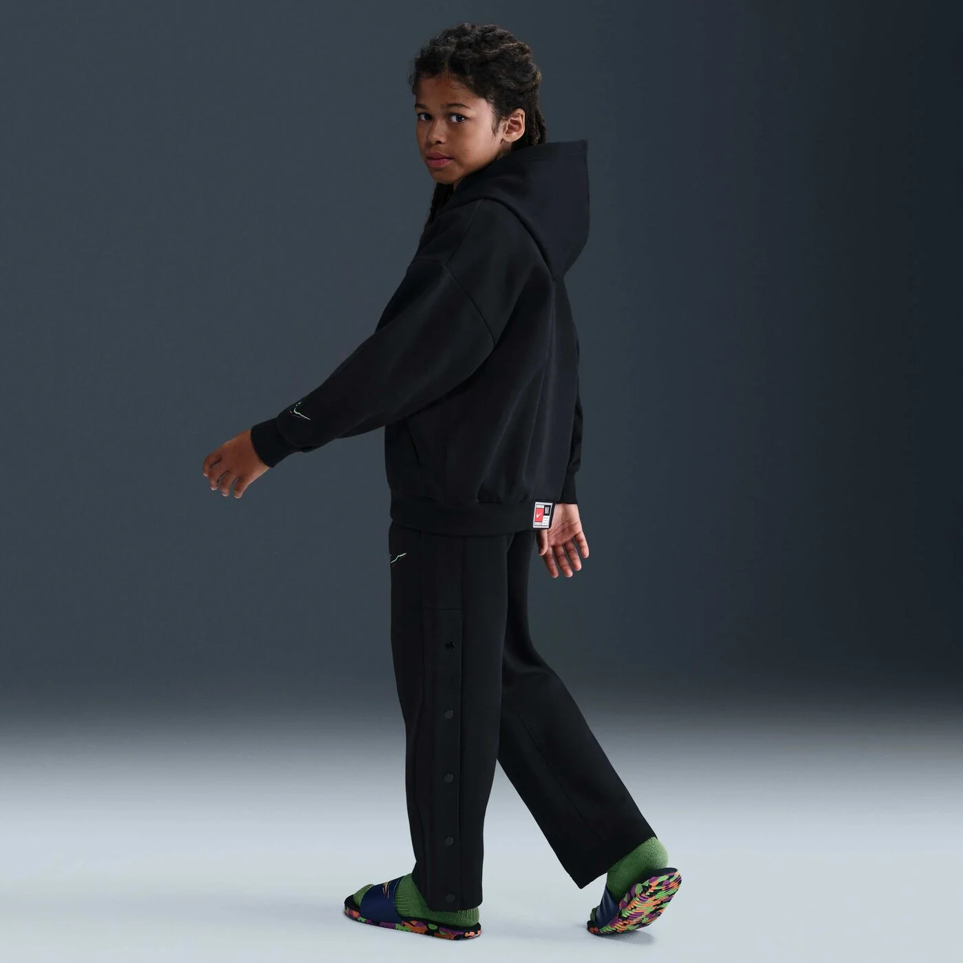 Kids' Culture of Basketball Fleece Pants