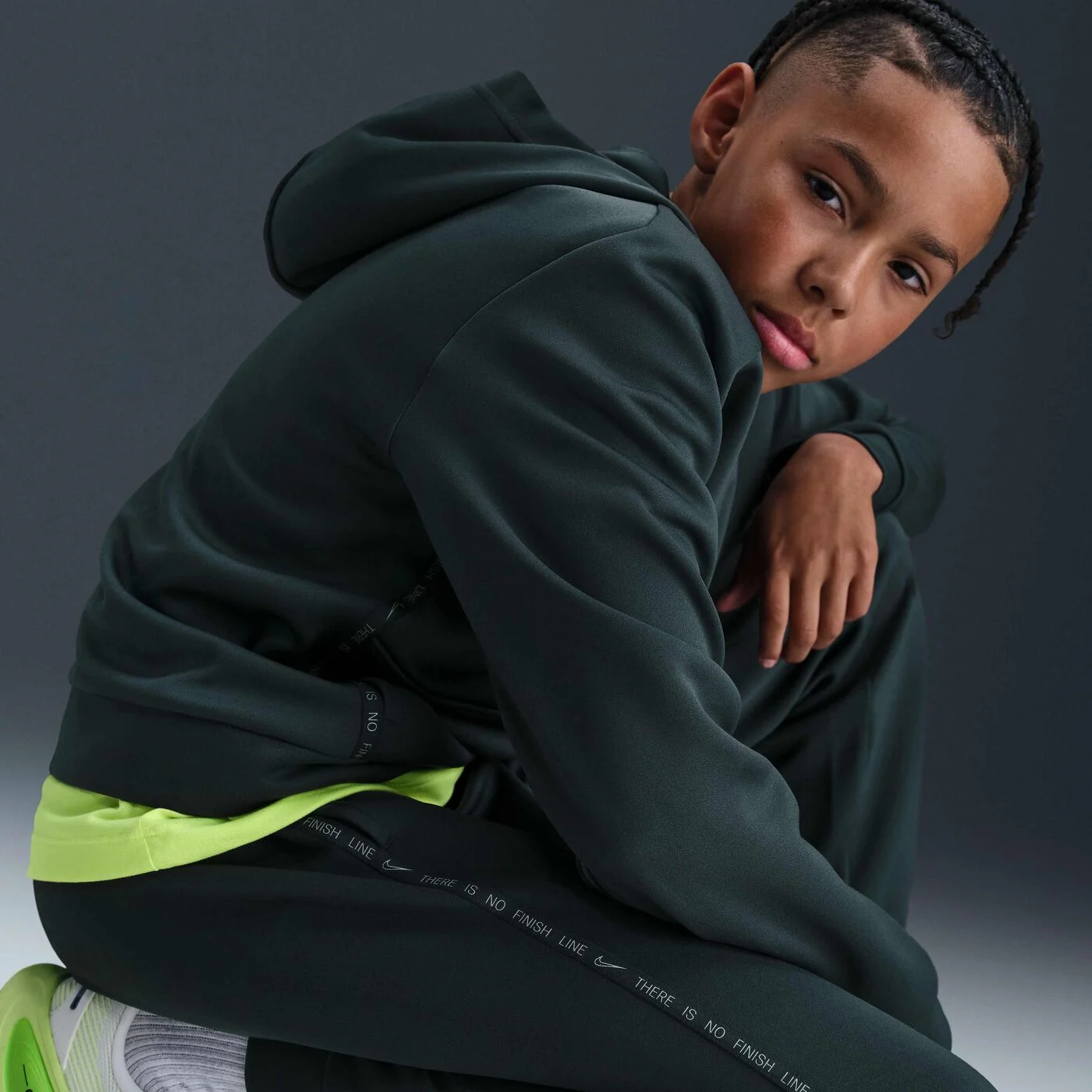 Kids' Sportswear Multi Pants