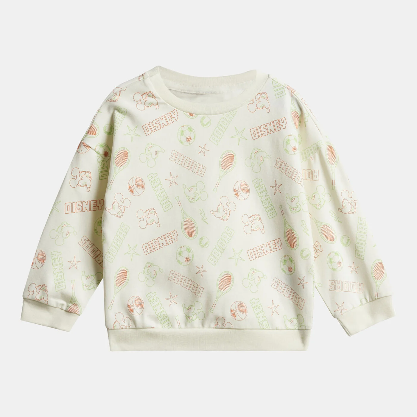 Kids' Disney Mickey Mouse Top And Joggers Set