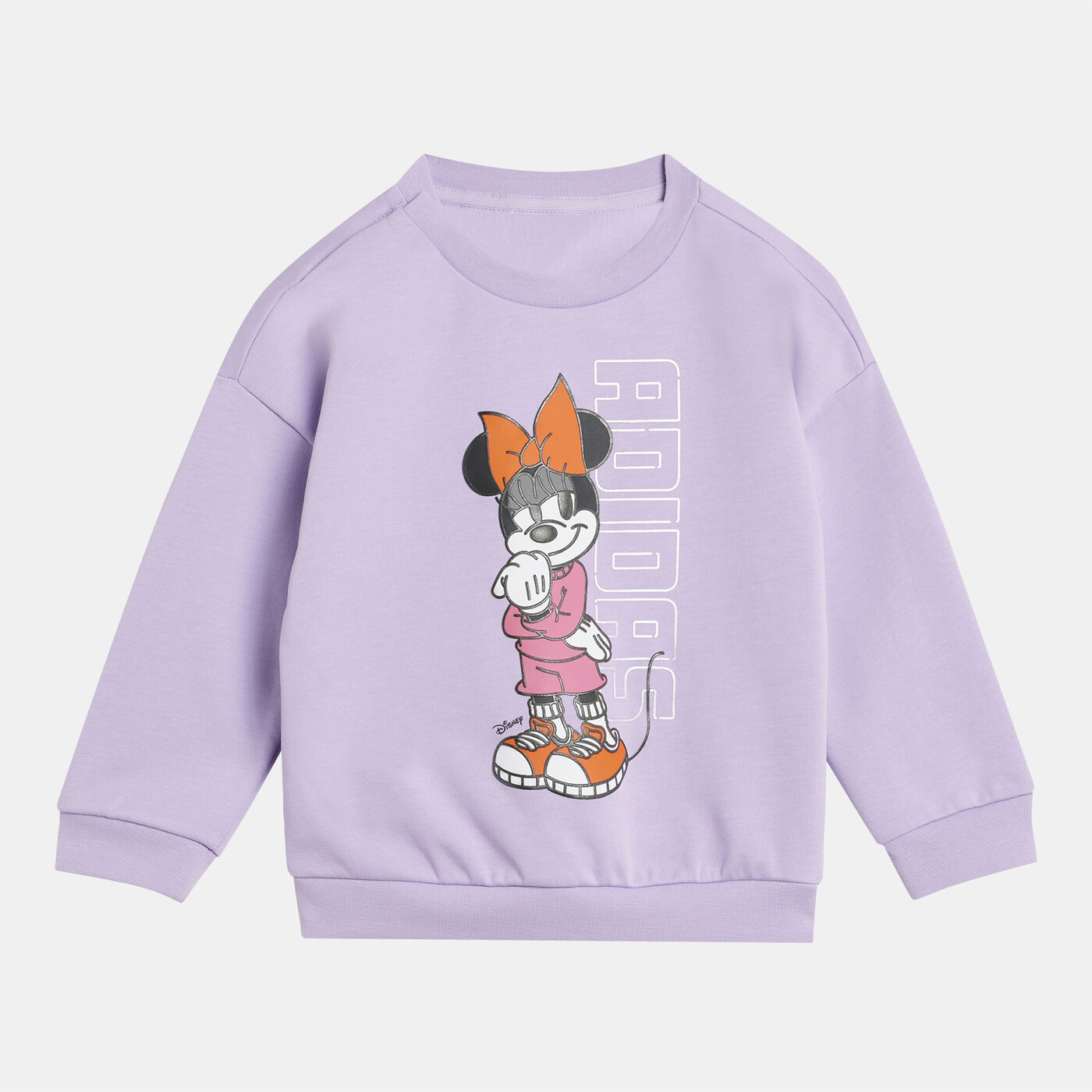 Kids' Disney Minnie Mouse Top And Joggers Set
