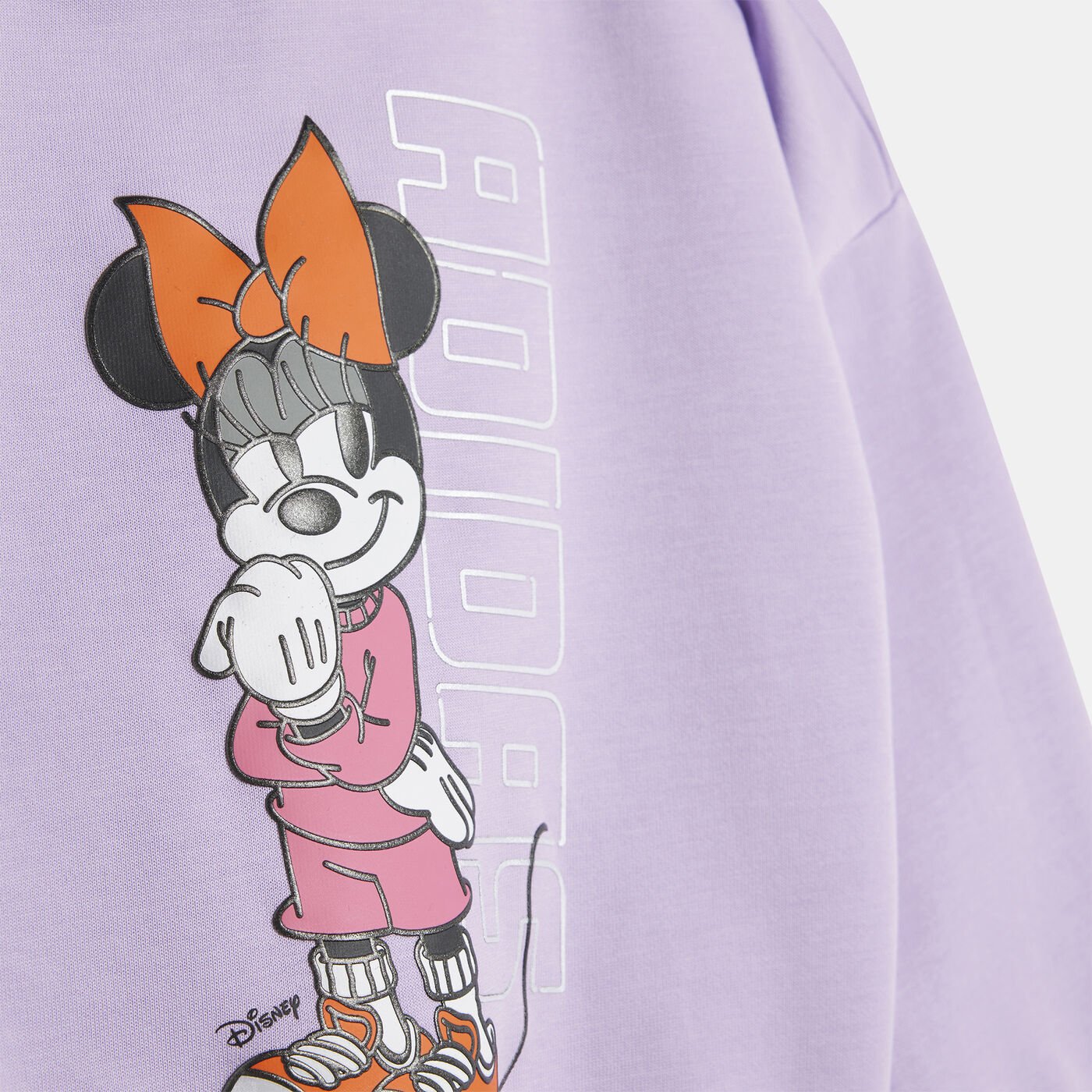 Kids' Disney Minnie Mouse Top And Joggers Set
