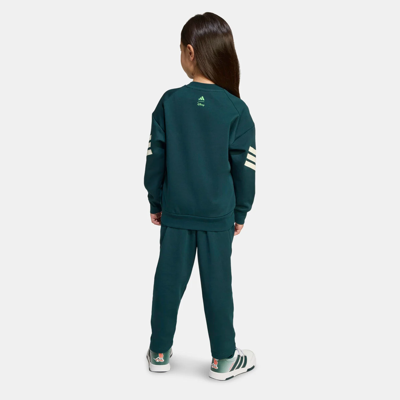 Kids' Disney Mickey Mouse Top And Joggers Set