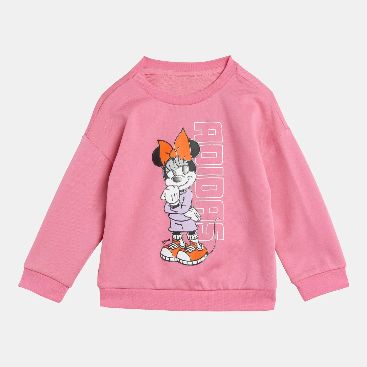 Kids' Disney Minnie Mouse Top And Joggers Set