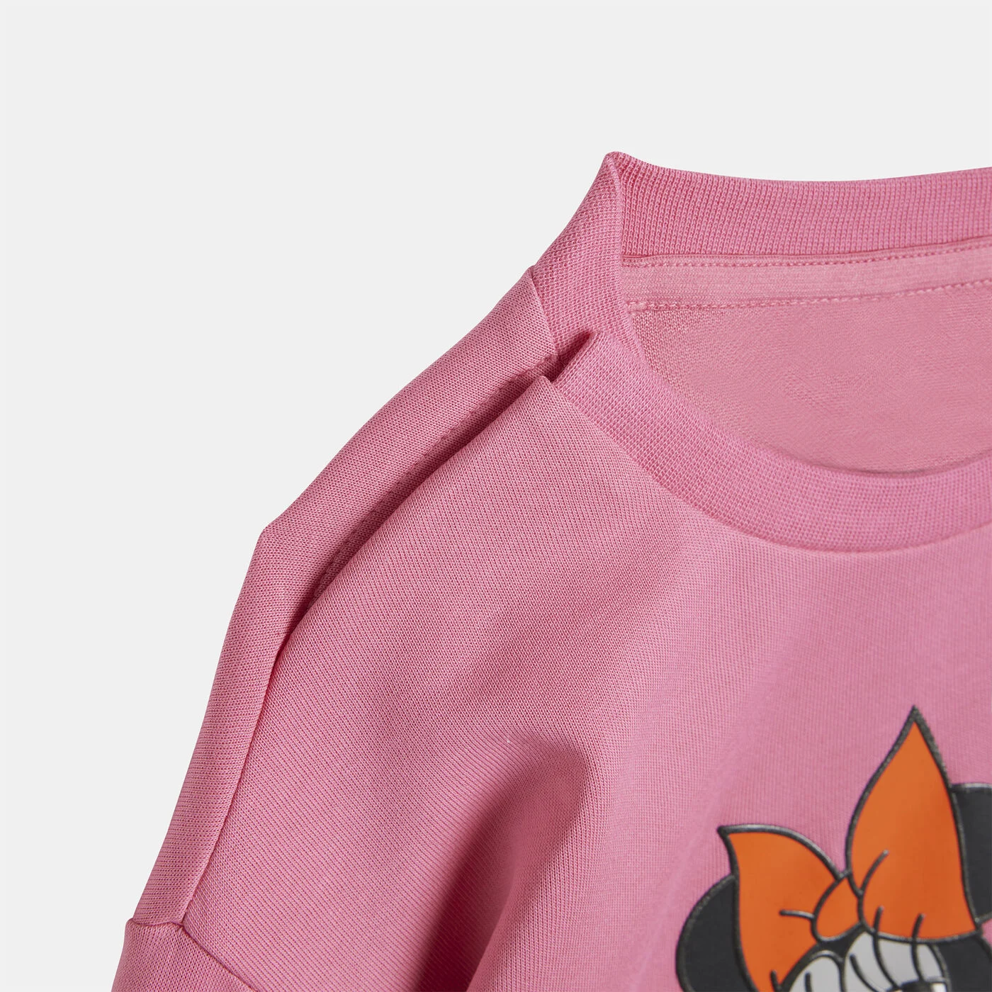 Kids' Disney Minnie Mouse Top And Joggers Set