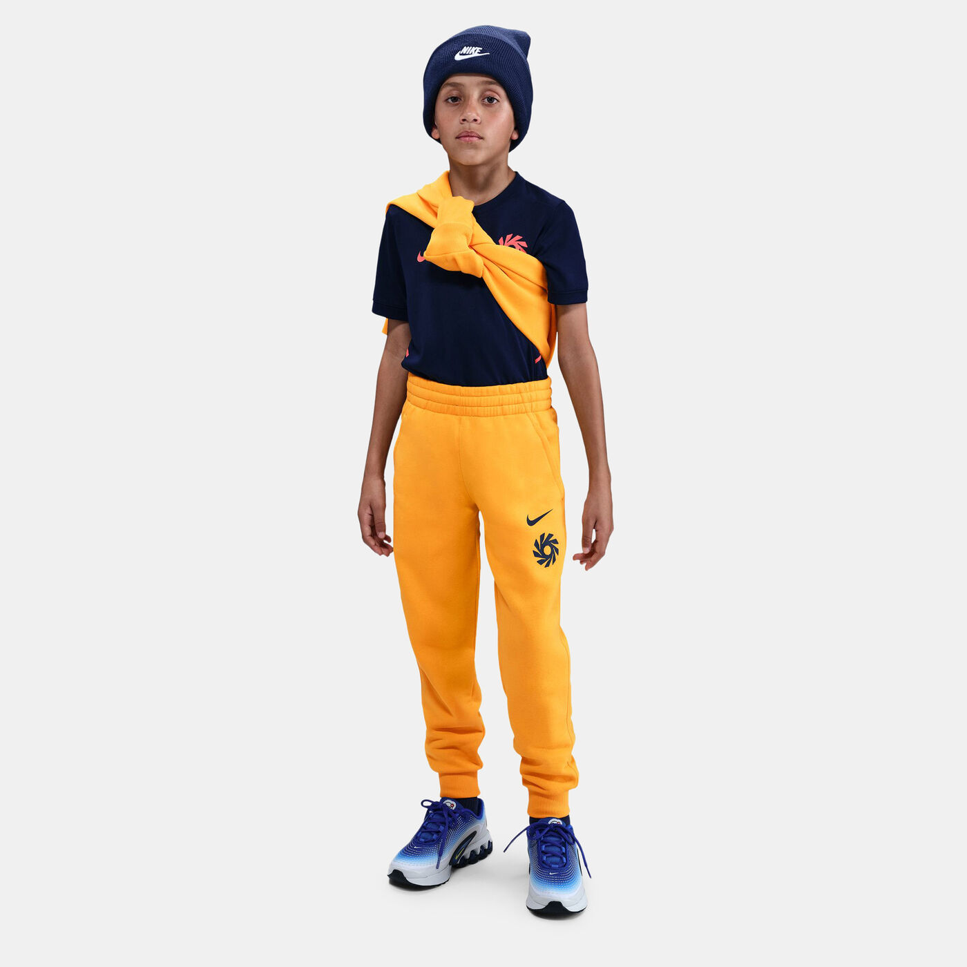 Kids' Erling Haaland Club Fleece Joggers