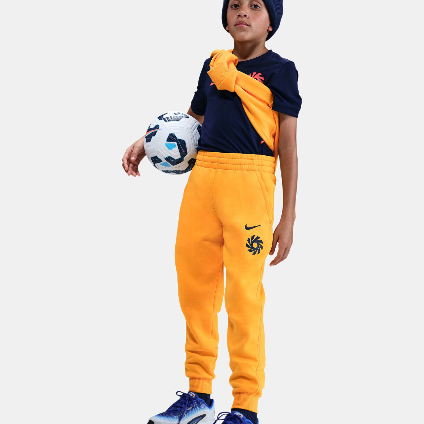 Kids' Erling Haaland Club Fleece Joggers