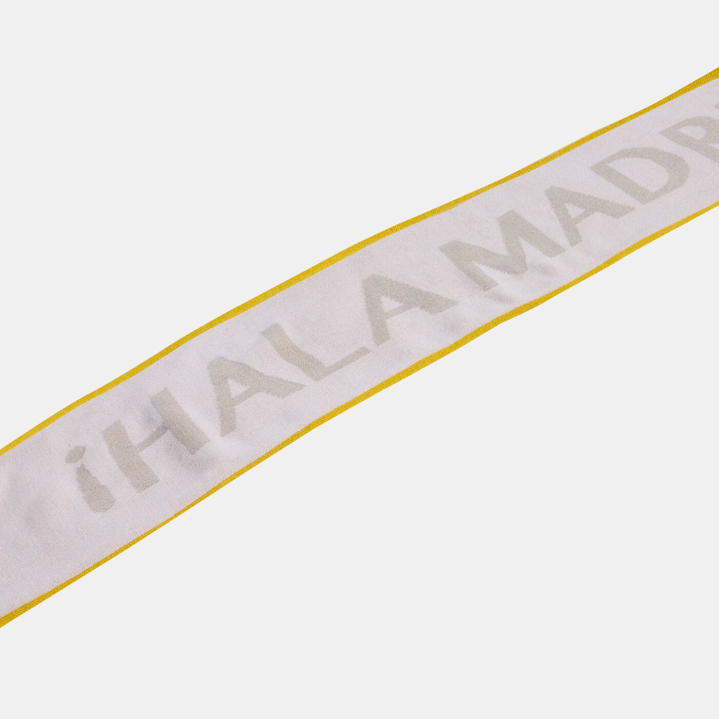 Real Madrid Home Scarf