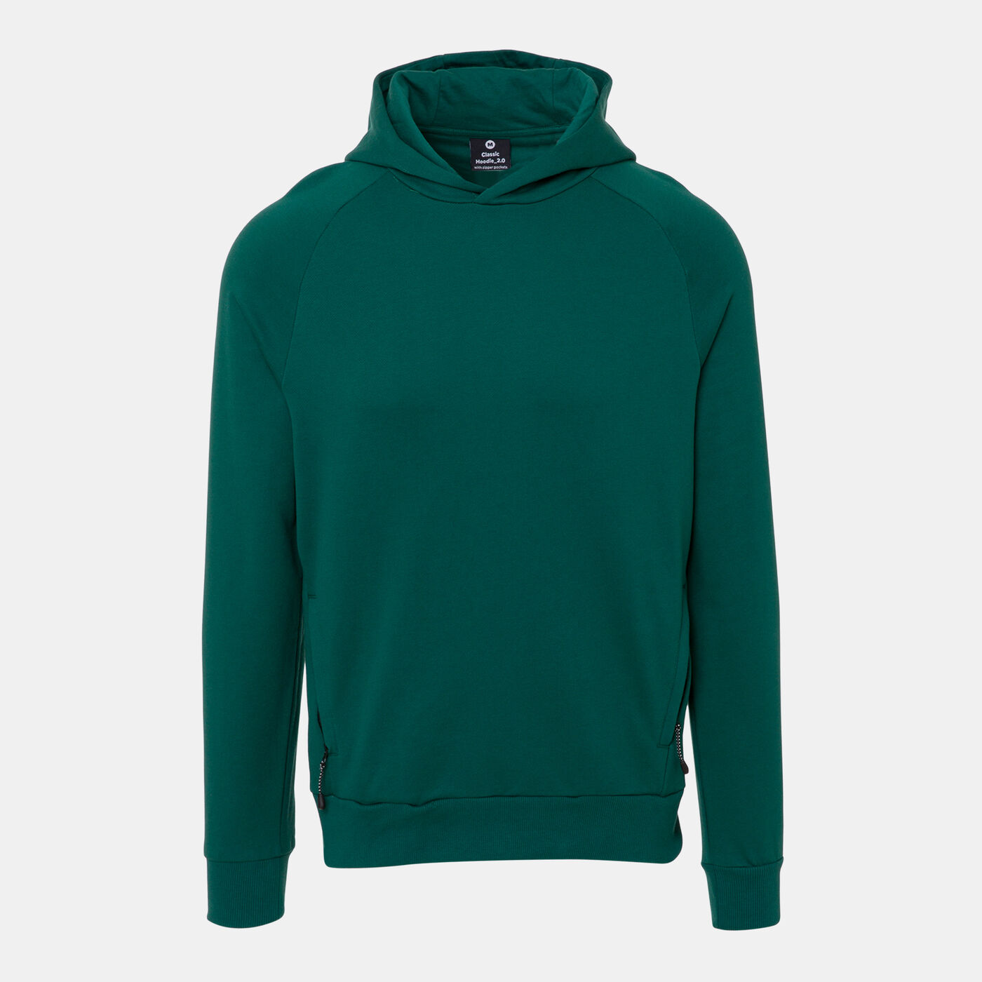 Men's Full-Zip Hoodie
