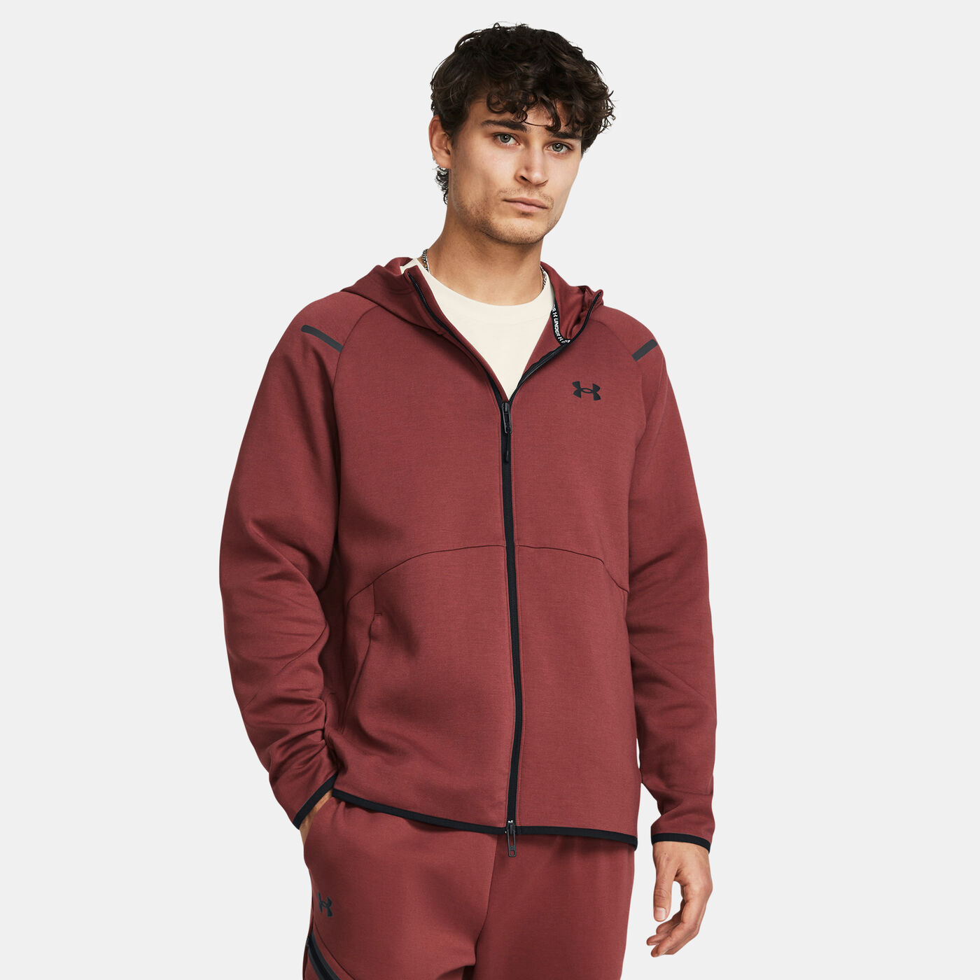 Men's UA Unstoppable Fleece Hoodie