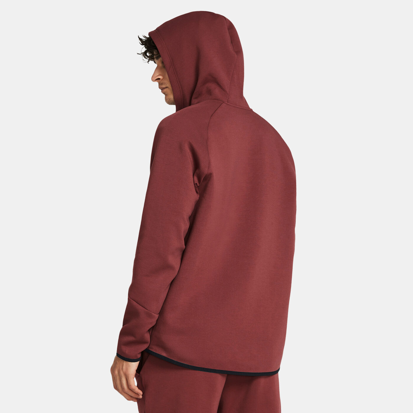 Men's UA Unstoppable Fleece Hoodie