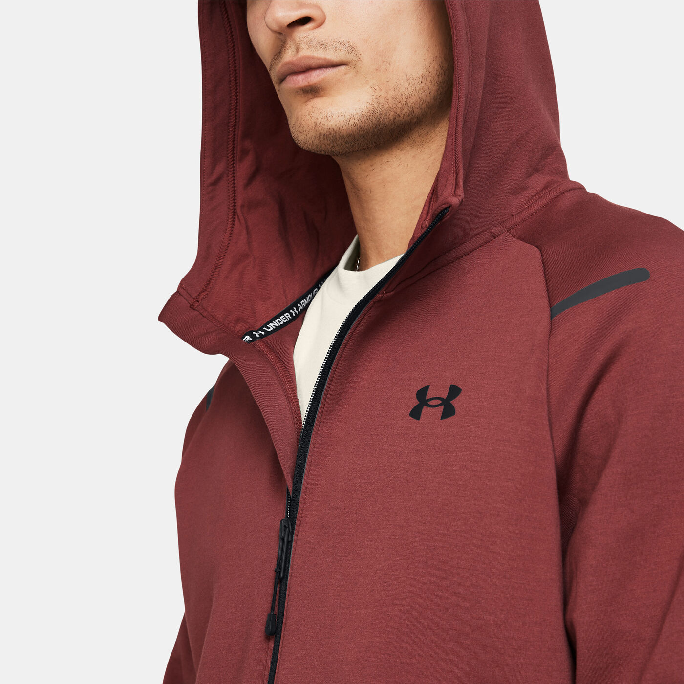 Men's UA Unstoppable Fleece Hoodie