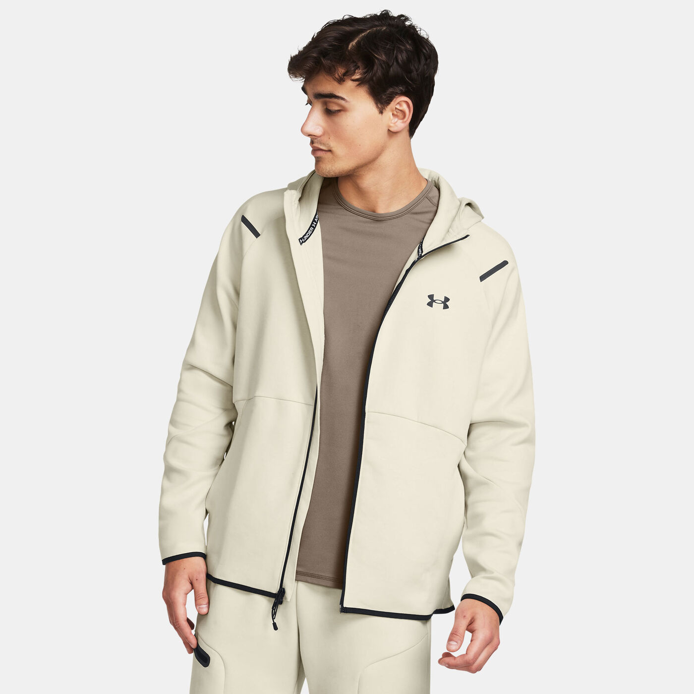 Men's UA Unstoppable Fleece Hoodie