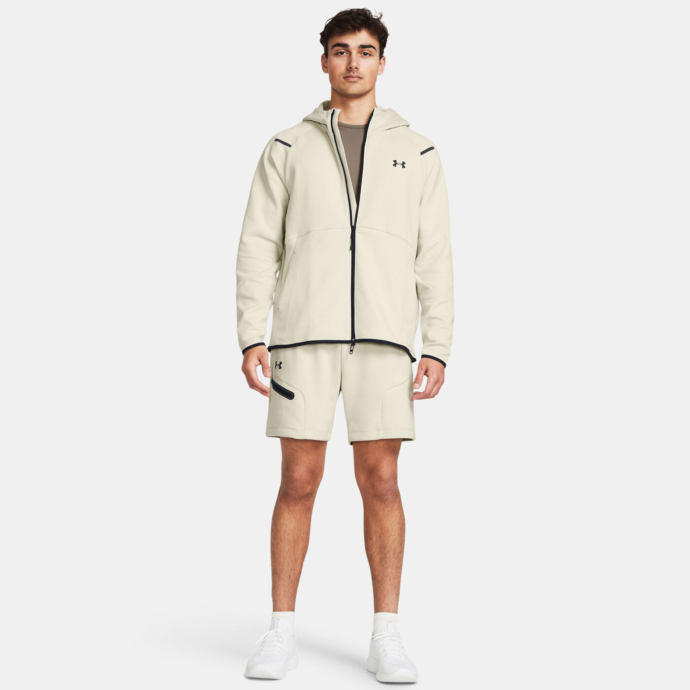 Men's UA Unstoppable Fleece Hoodie