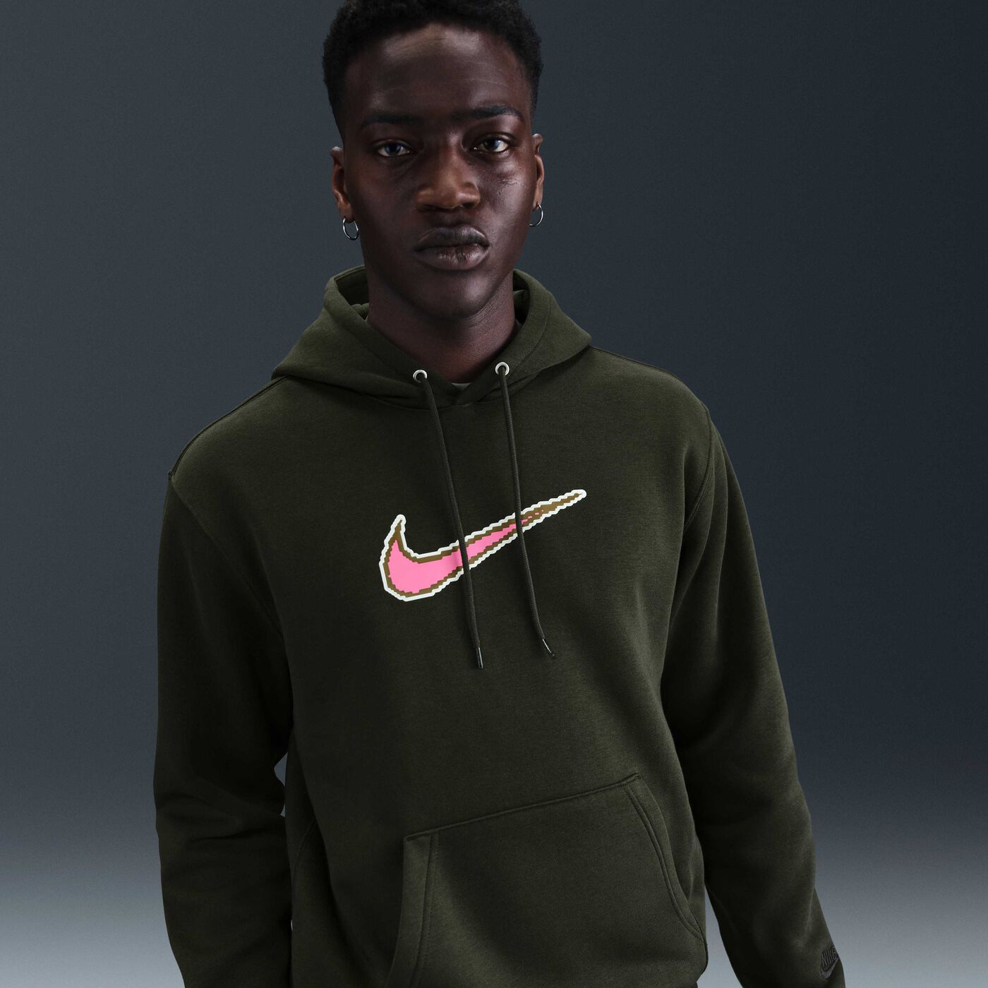 Men's Sportswear Club Fleece Hoodie