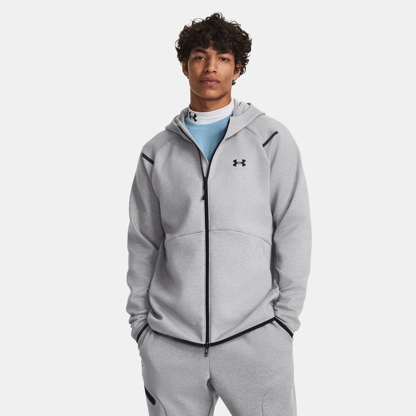 Men's UA Unstoppable Fleece Hoodie