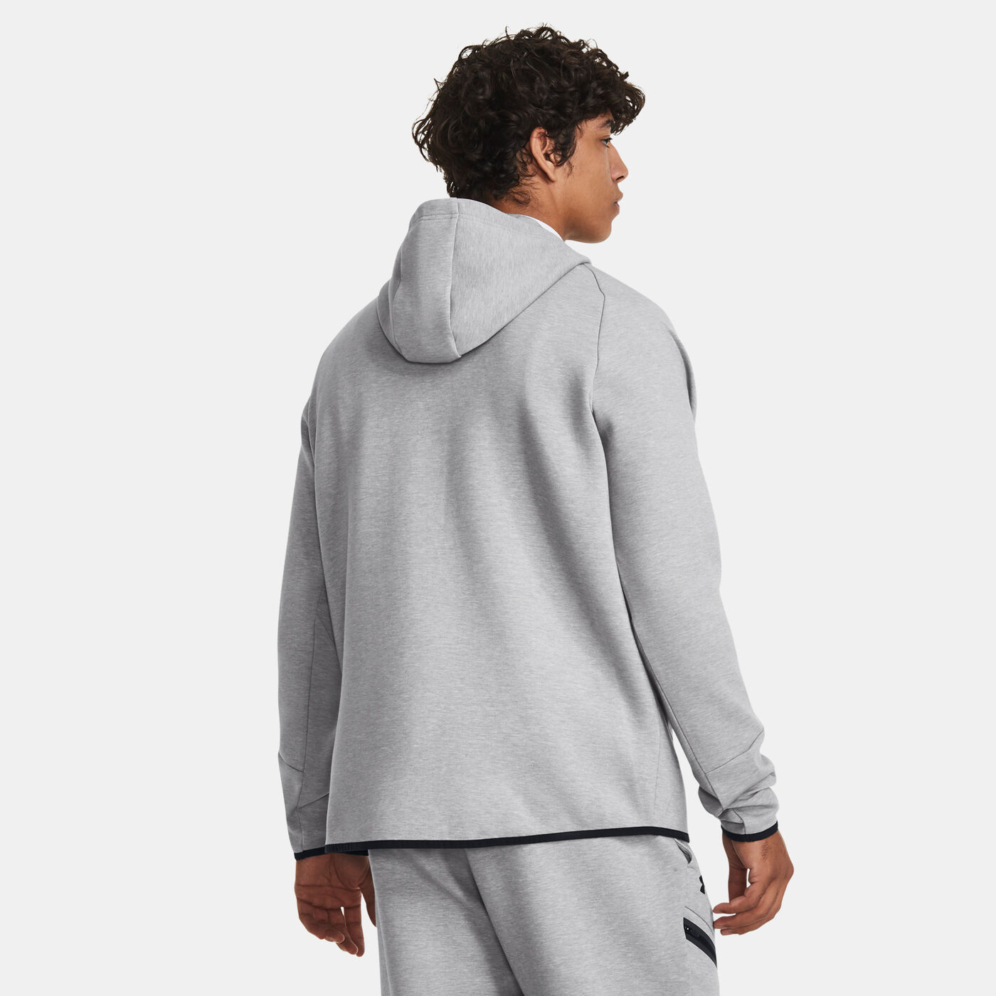 Men's UA Unstoppable Fleece Hoodie