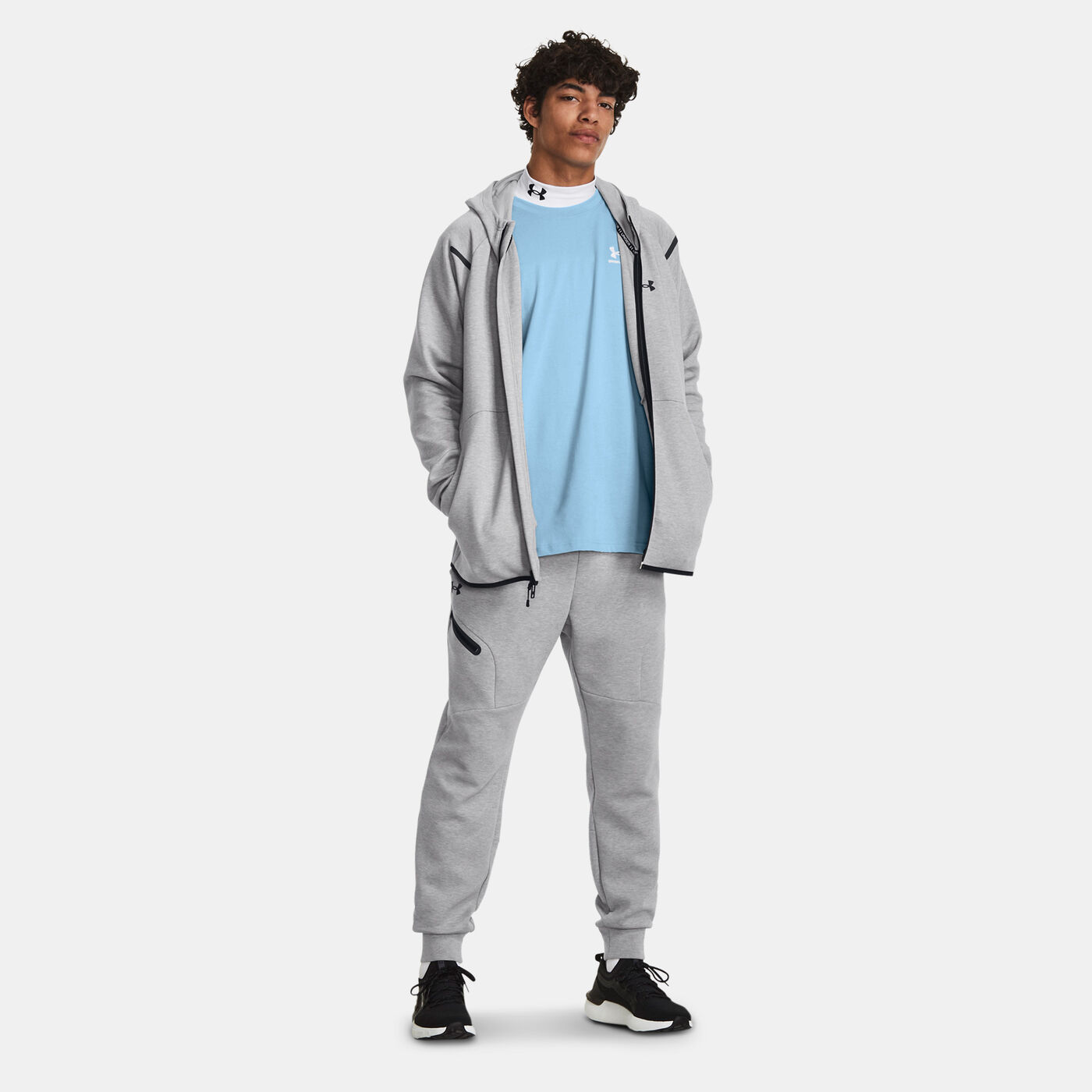 Men's UA Unstoppable Fleece Hoodie