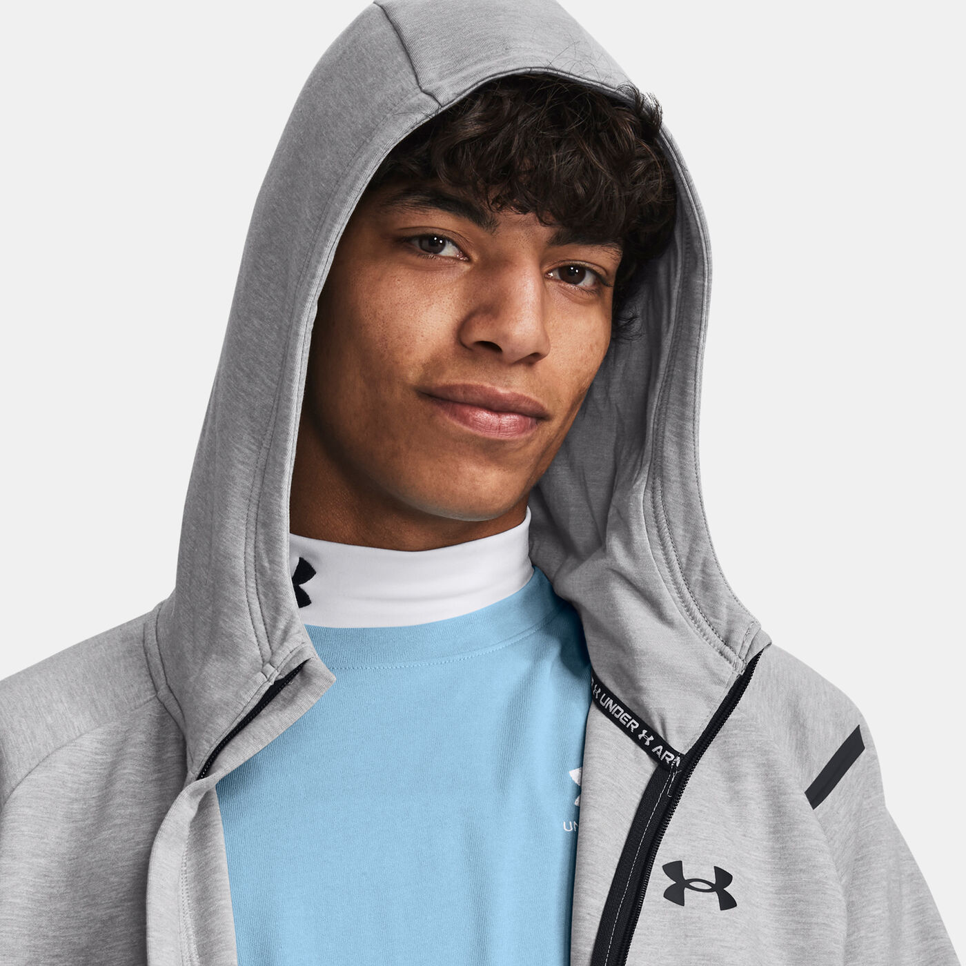 Men's UA Unstoppable Fleece Hoodie