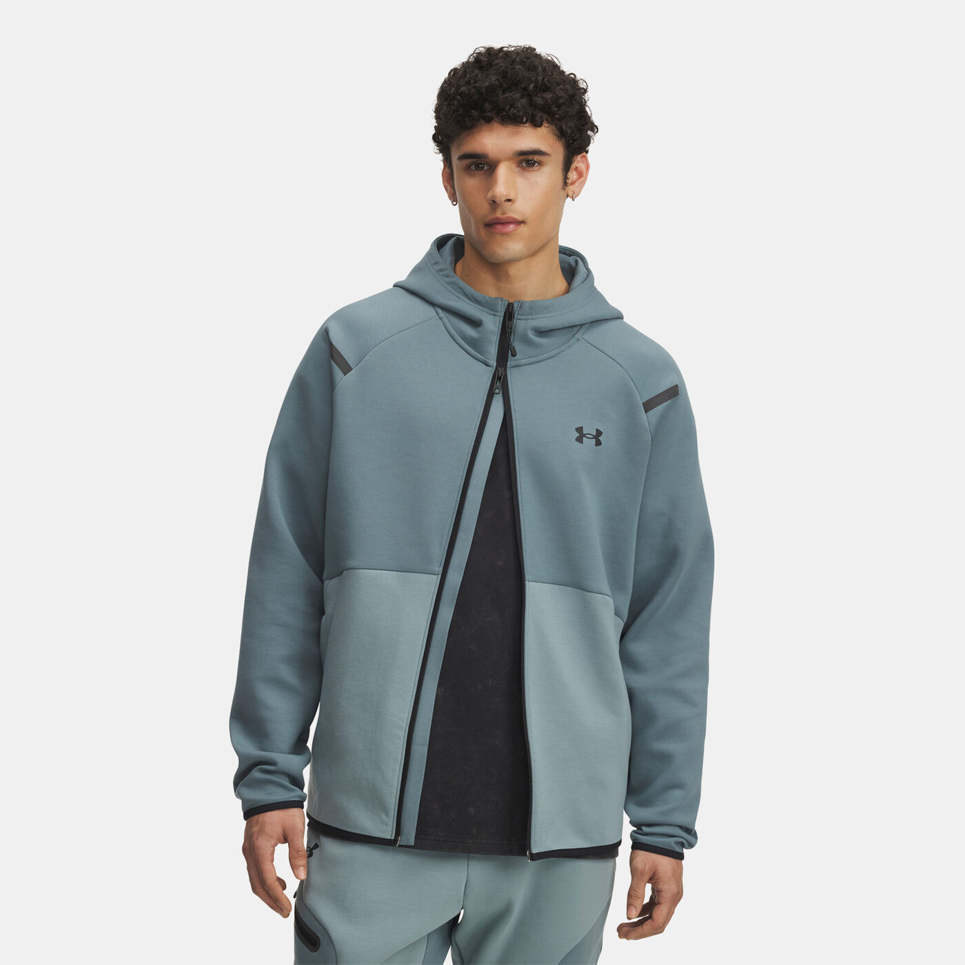 Men's Unstoppable Fleece Full-Zip Hoodie
