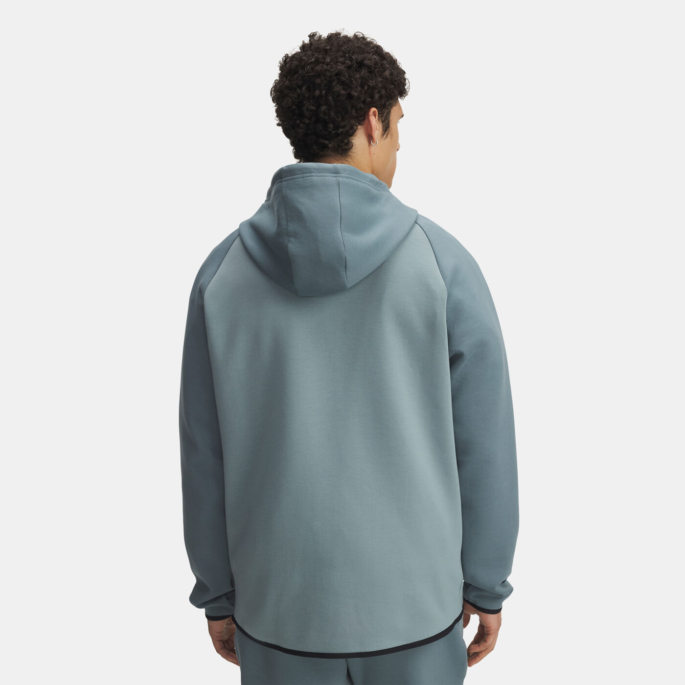 Men's Unstoppable Fleece Full-Zip Hoodie