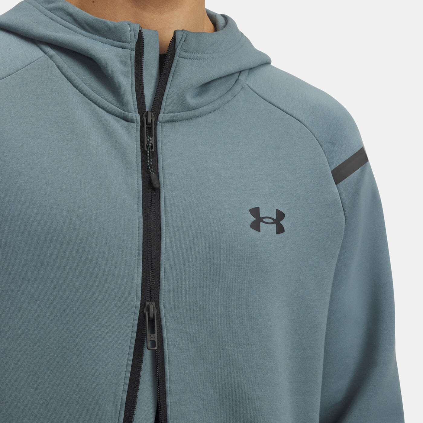 Men's Unstoppable Fleece Full-Zip Hoodie