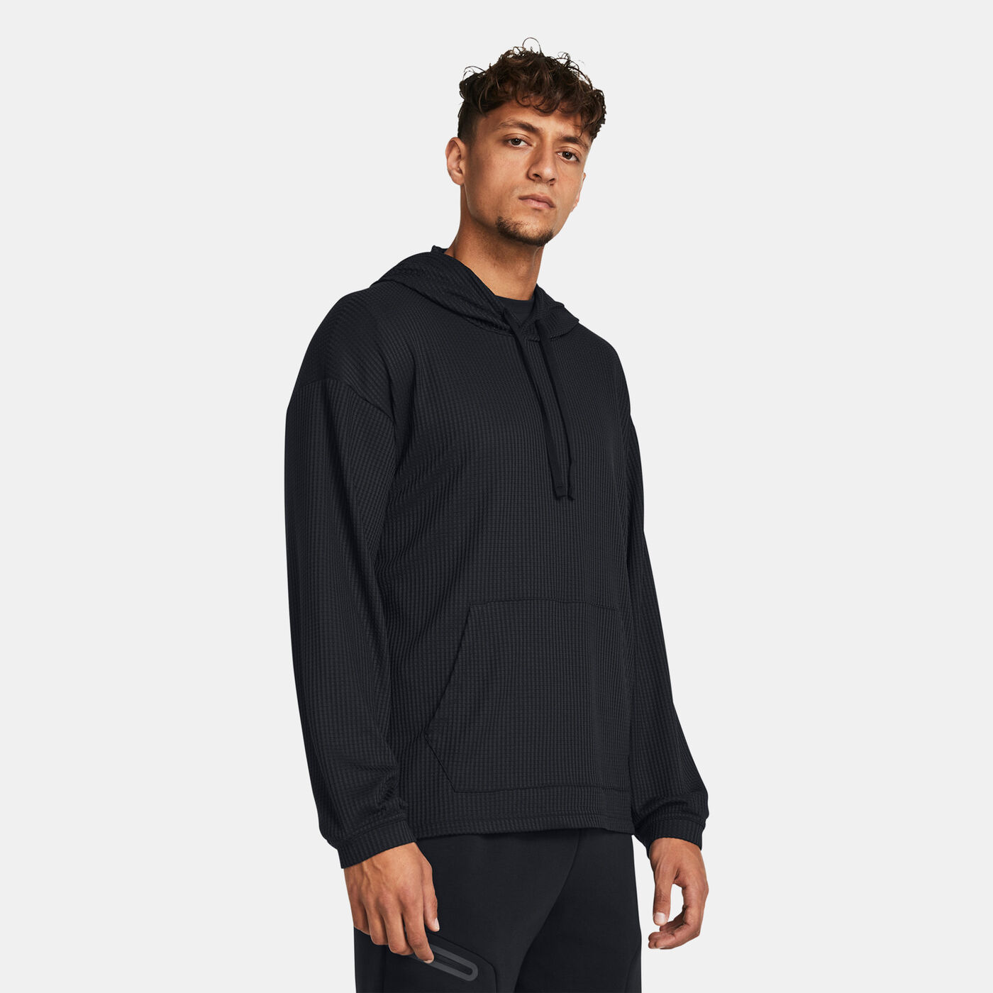 Men's Rival Waffle Hoodie