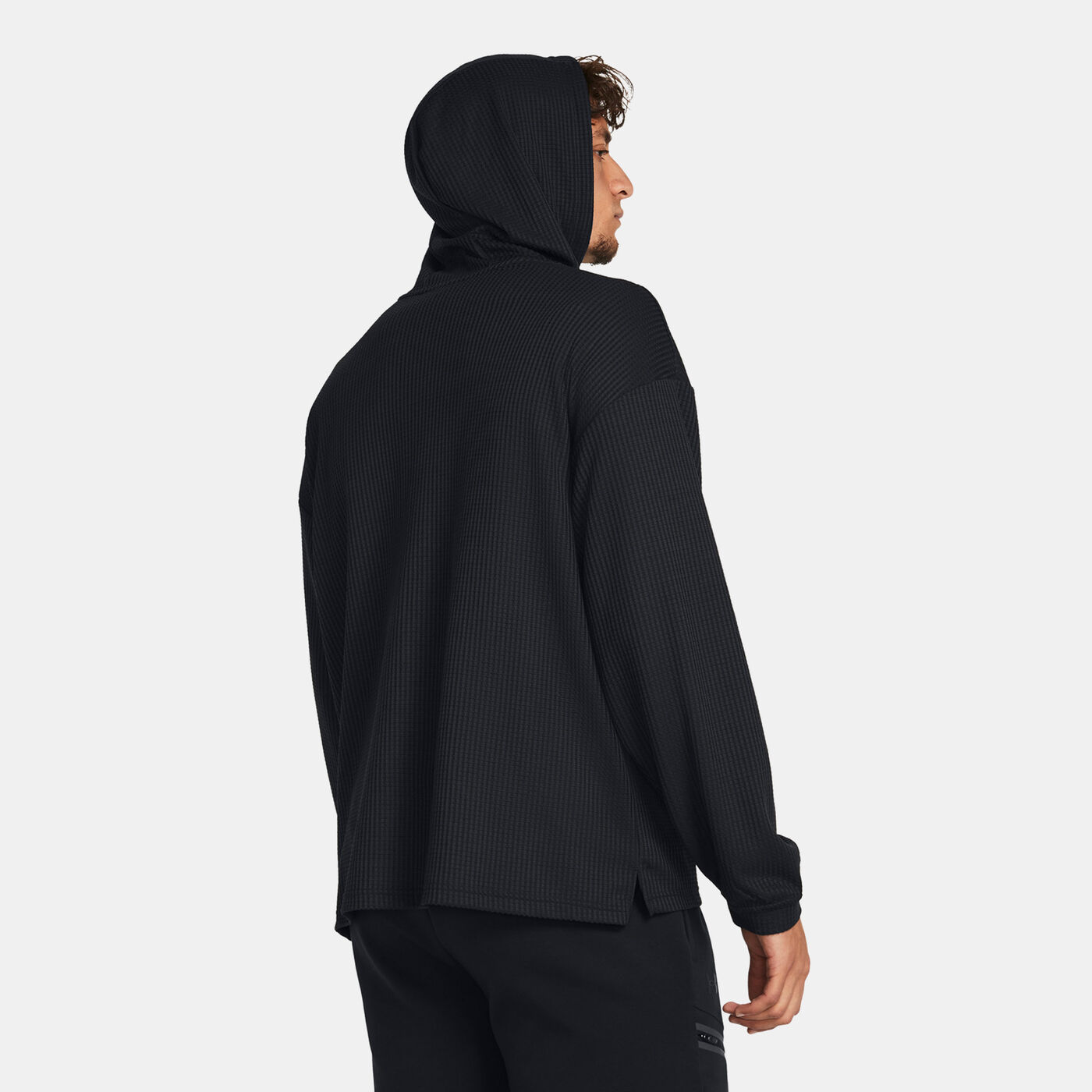 Men's Rival Waffle Hoodie