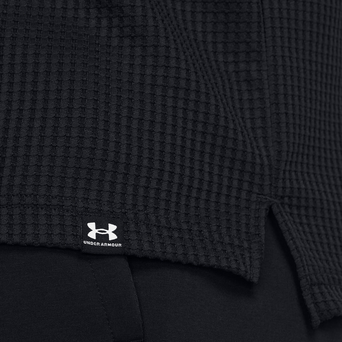 Men's Rival Waffle Hoodie