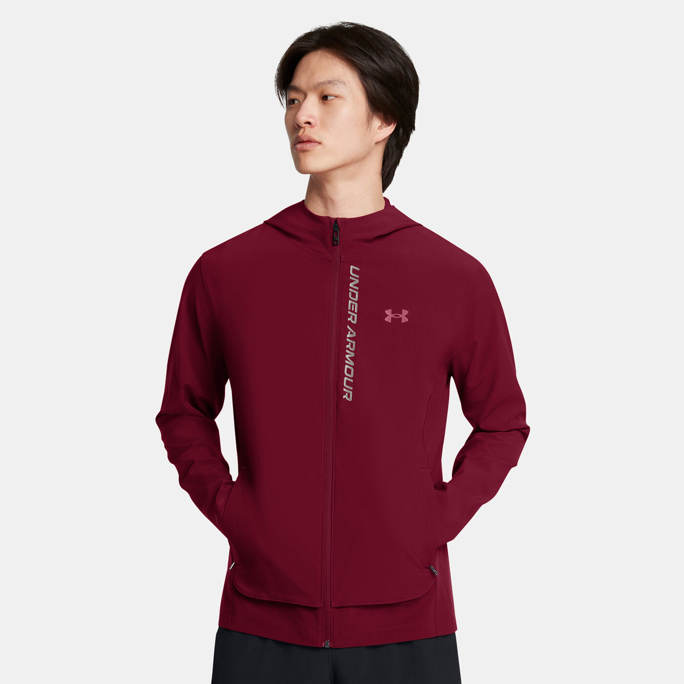 Men's OutRun The Storm Running Jacket