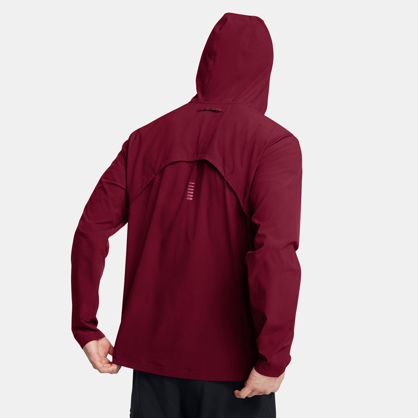 Men's OutRun The Storm Running Jacket